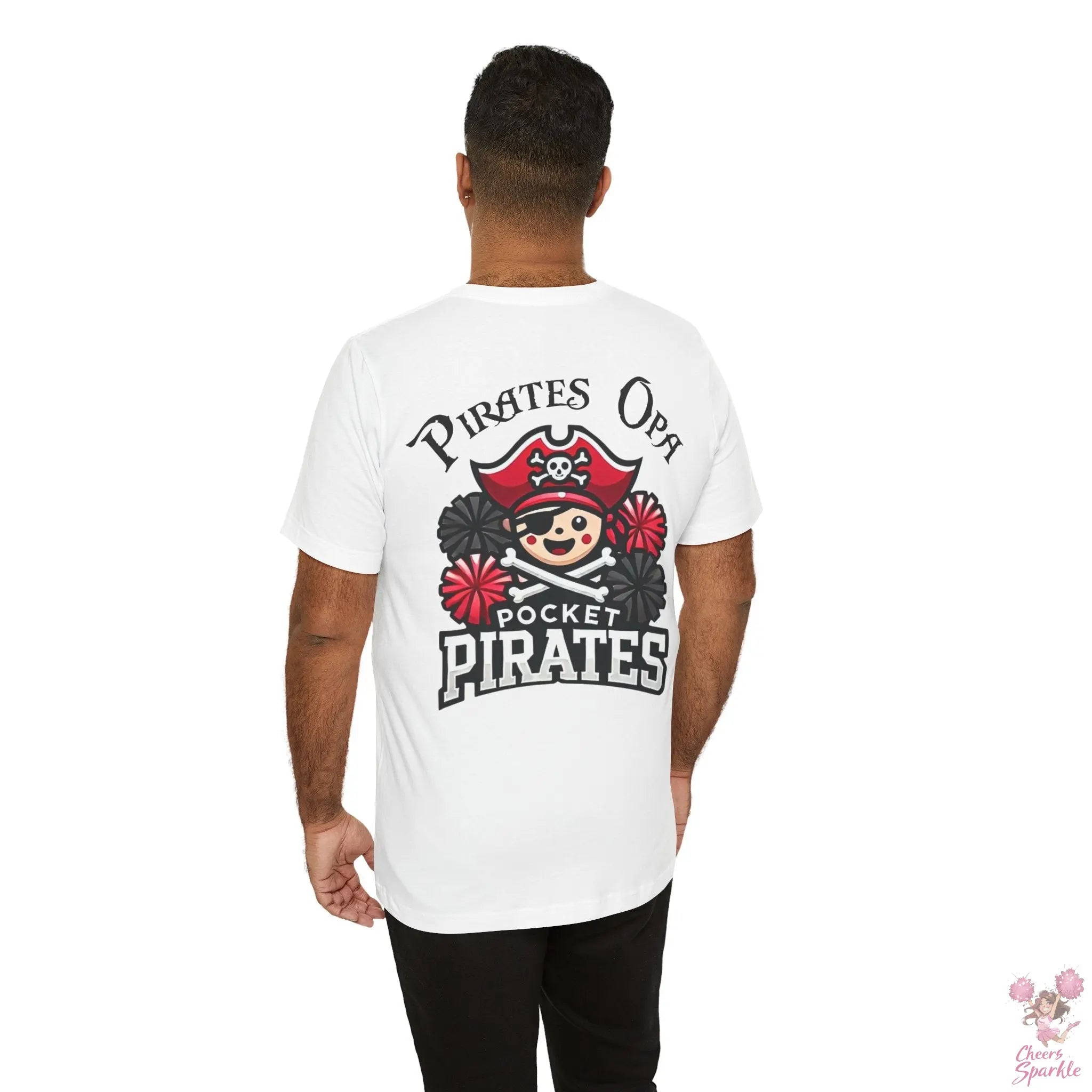 Vienna Pirates - Pirates Opa Cheers and Sparkle