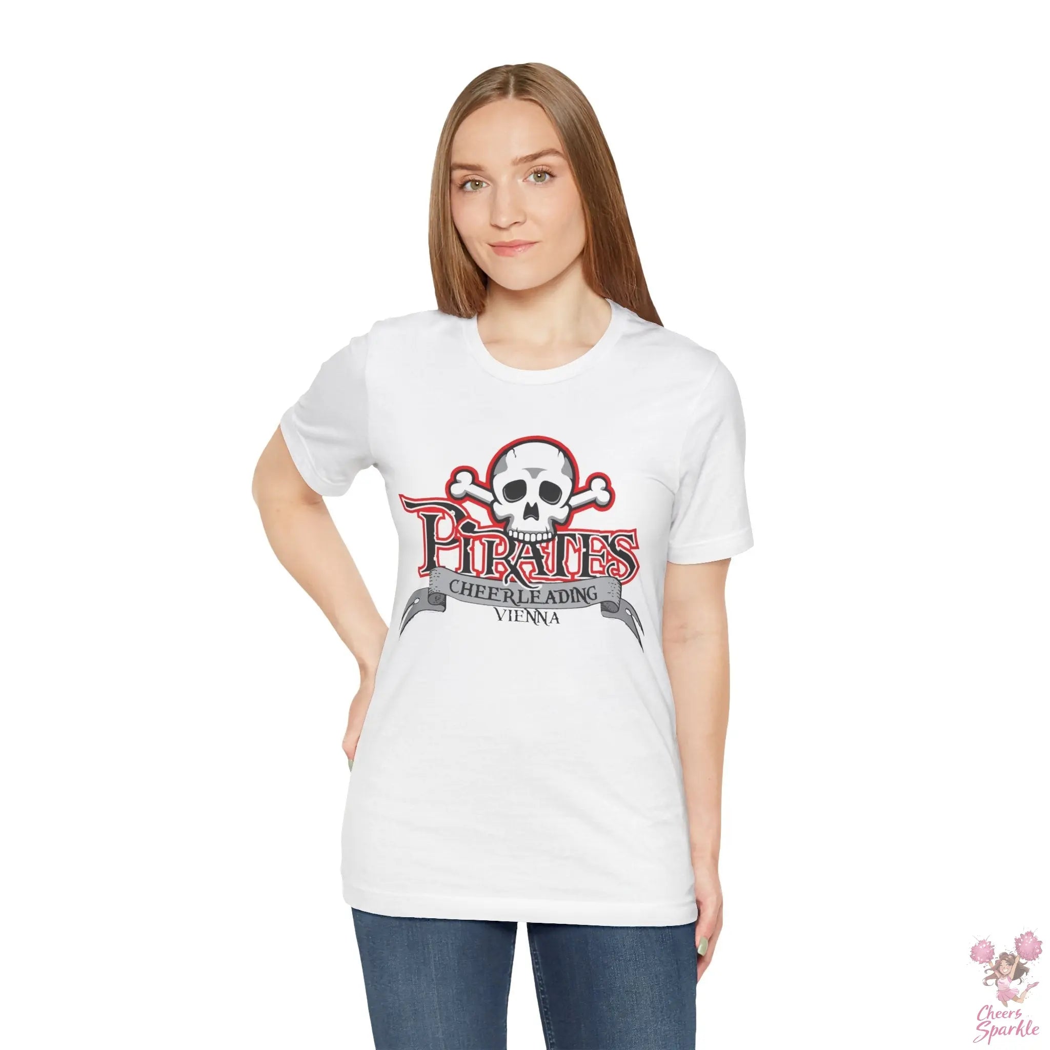 Vienna Pirates - Vienna Pirates Eltern Cheers and Sparkle