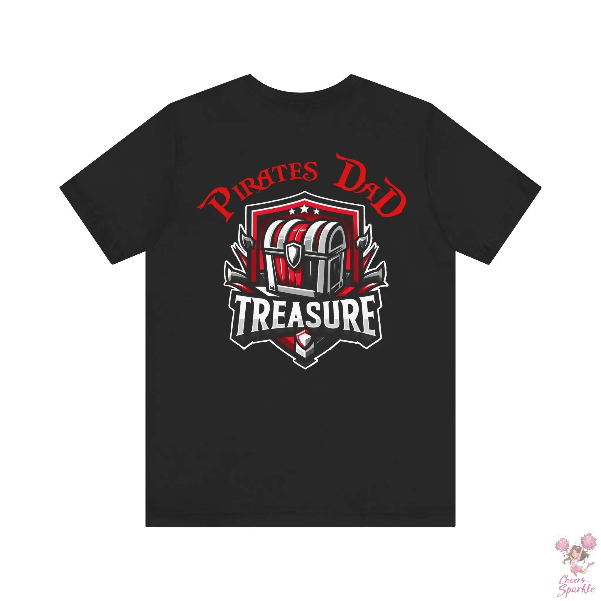 Vienna Pirates - Pirates DAD Cheers and Sparkle