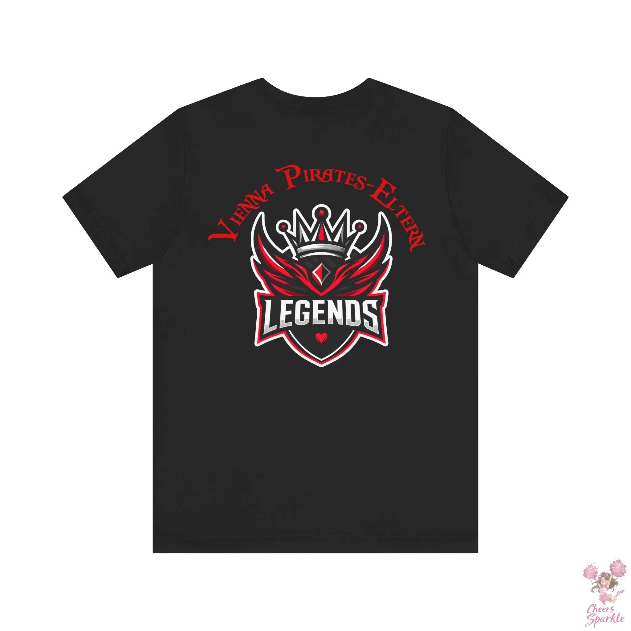 Vienna Pirates - Vienna Pirates Eltern Cheers and Sparkle