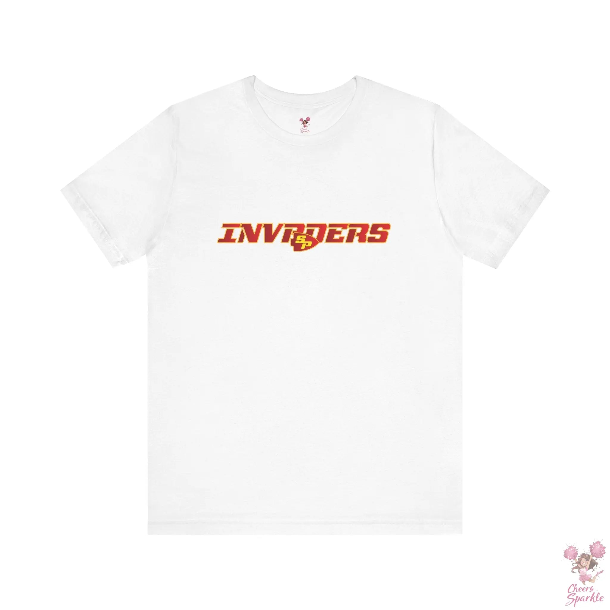 Invaders  Fear the Cheer  T-Shirt Printify
