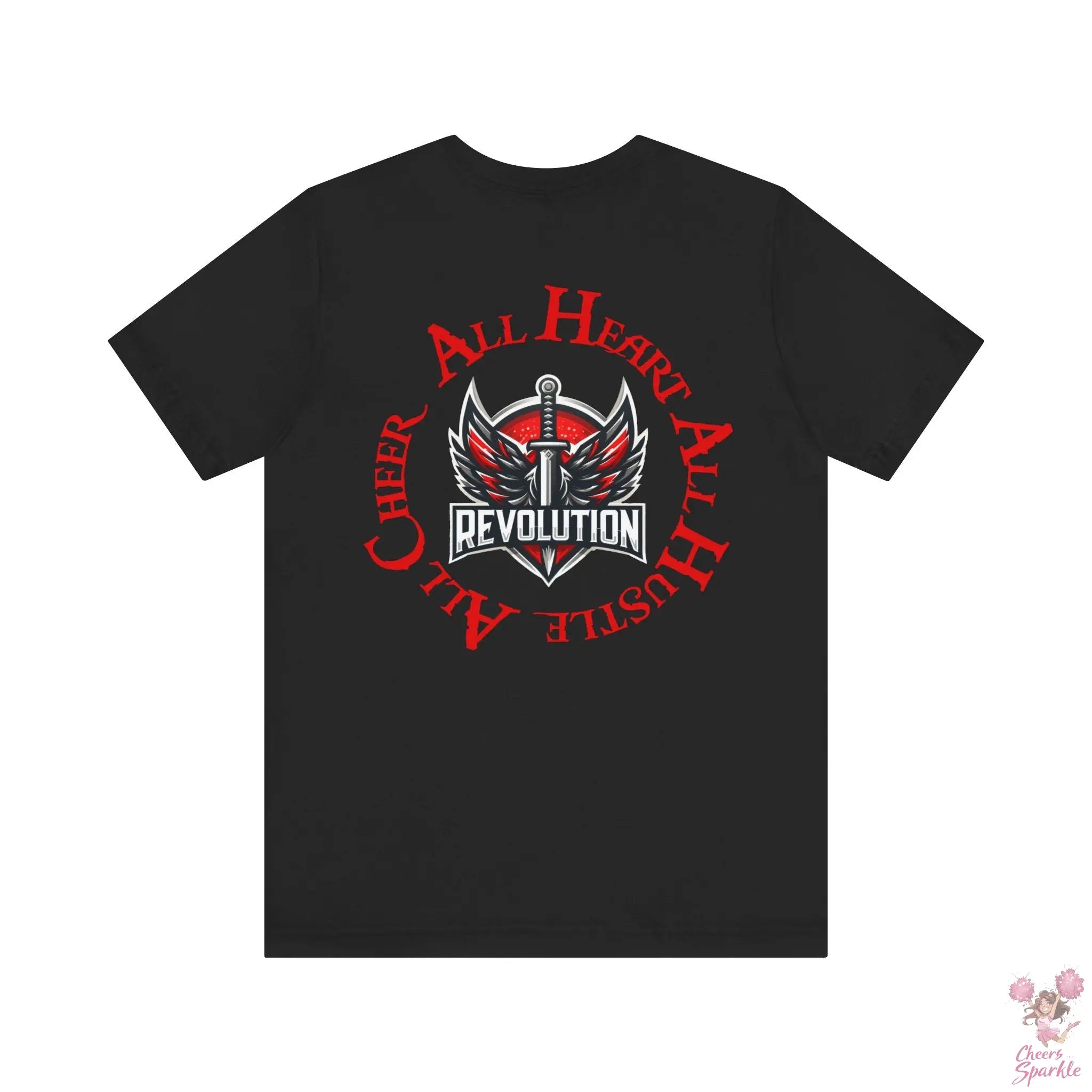 Vienna Pirates - All Heart All Hustel All Cheer Cheers and Sparkle