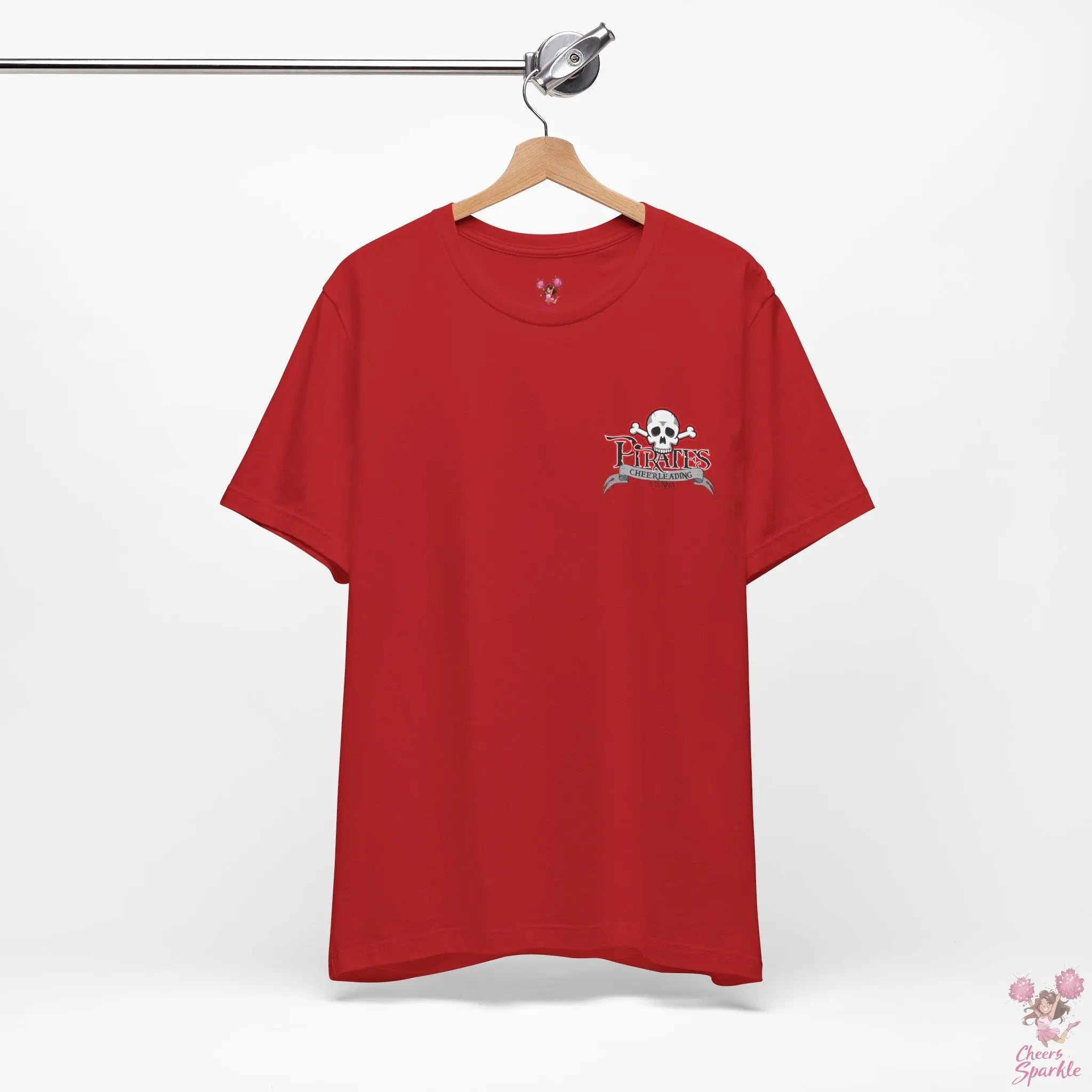 Vienna Pirates - All Heart All Hustle All Cheer Cheers and Sparkle