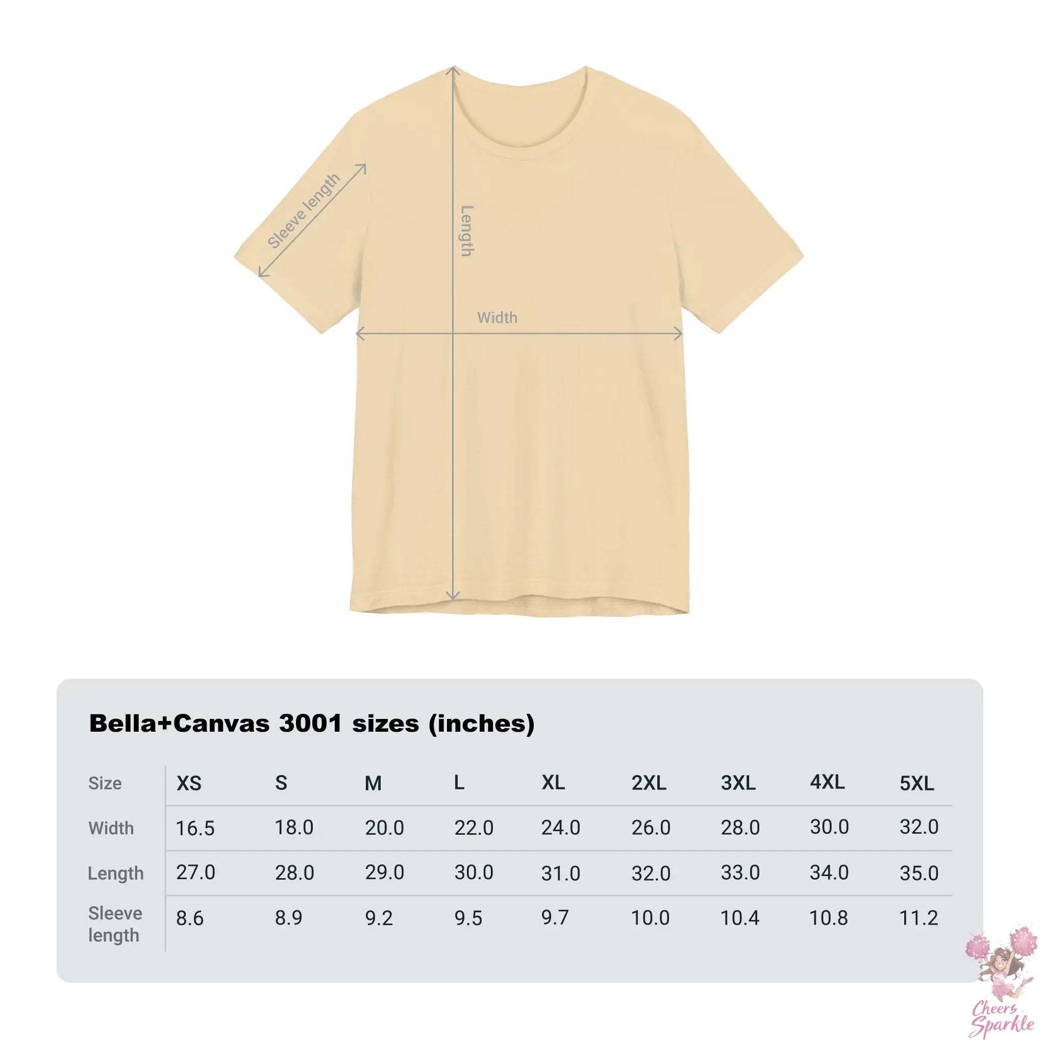 Cheer Dad T-Shirt for Game Day and Cheer Competition Cheers and Sparkle