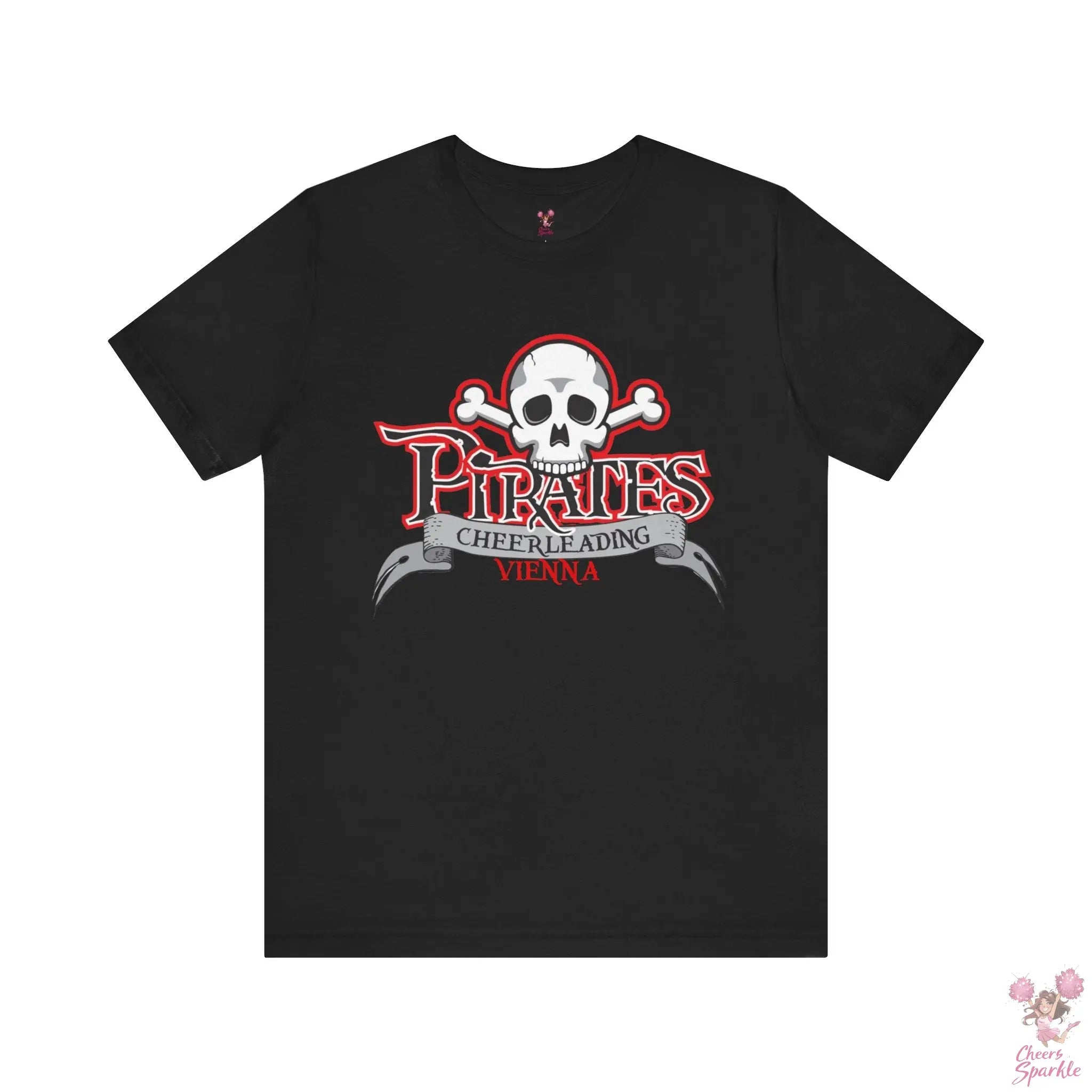 Vienna Pirates - Vienna Pirates Eltern Cheers and Sparkle