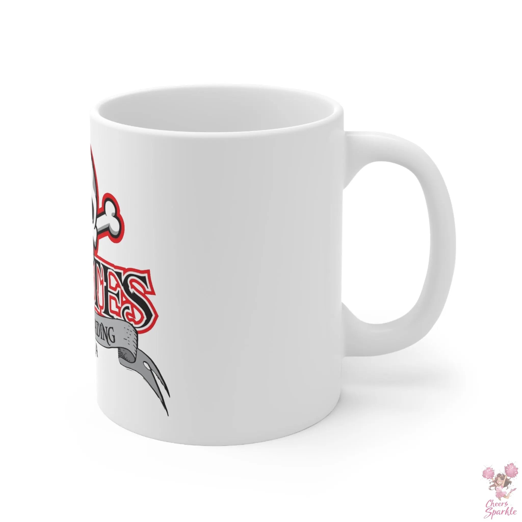 Vienna Pirates Häferl / Tasse - Cheers and Sparkle