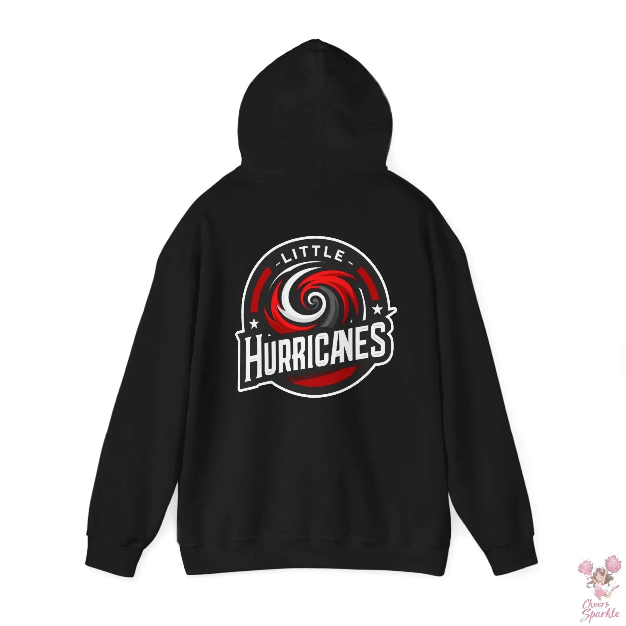 Vienna Pirates Hoodie Cheers and Sparkle