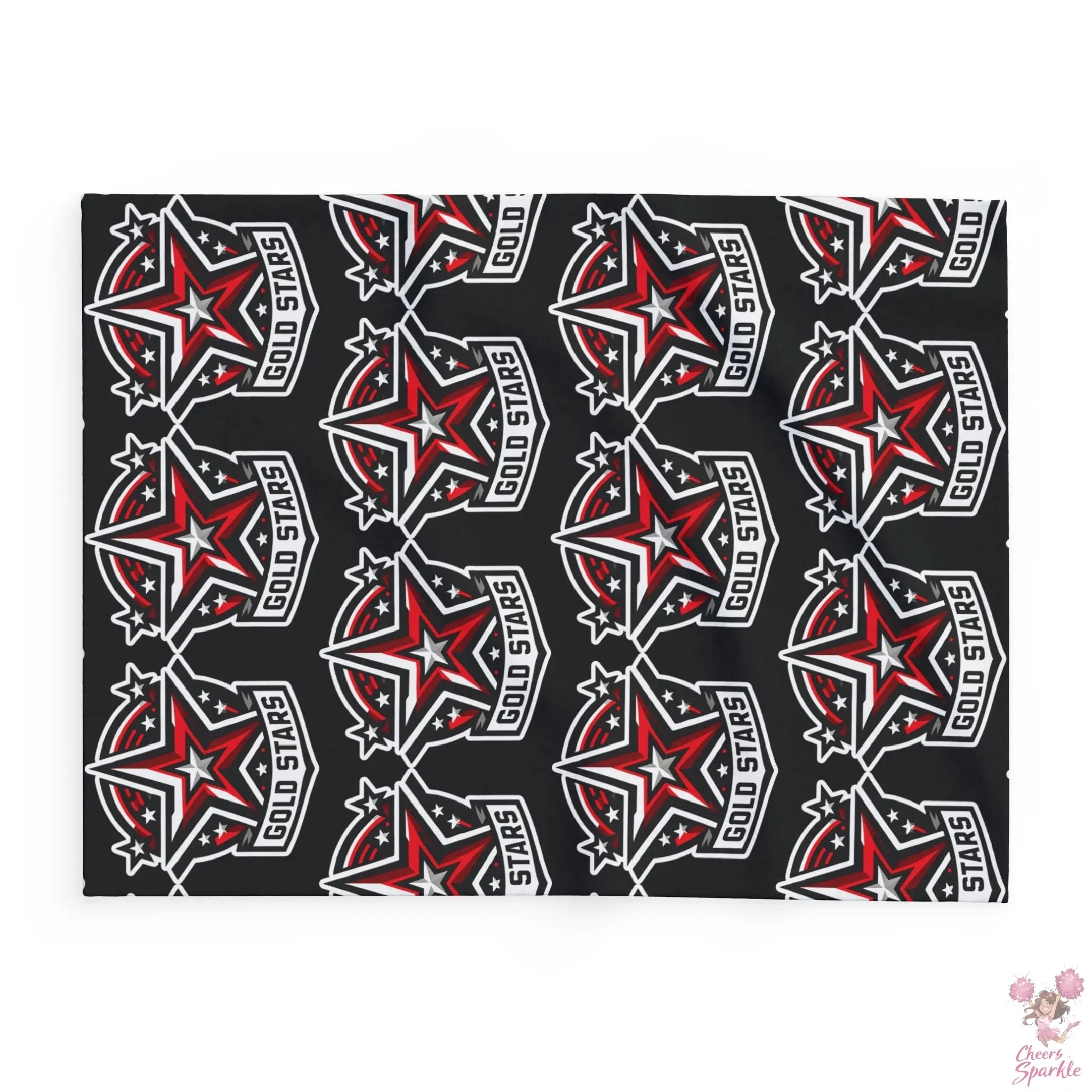 Fleece-Decke für gemütliche Momente Cheers and Sparkle