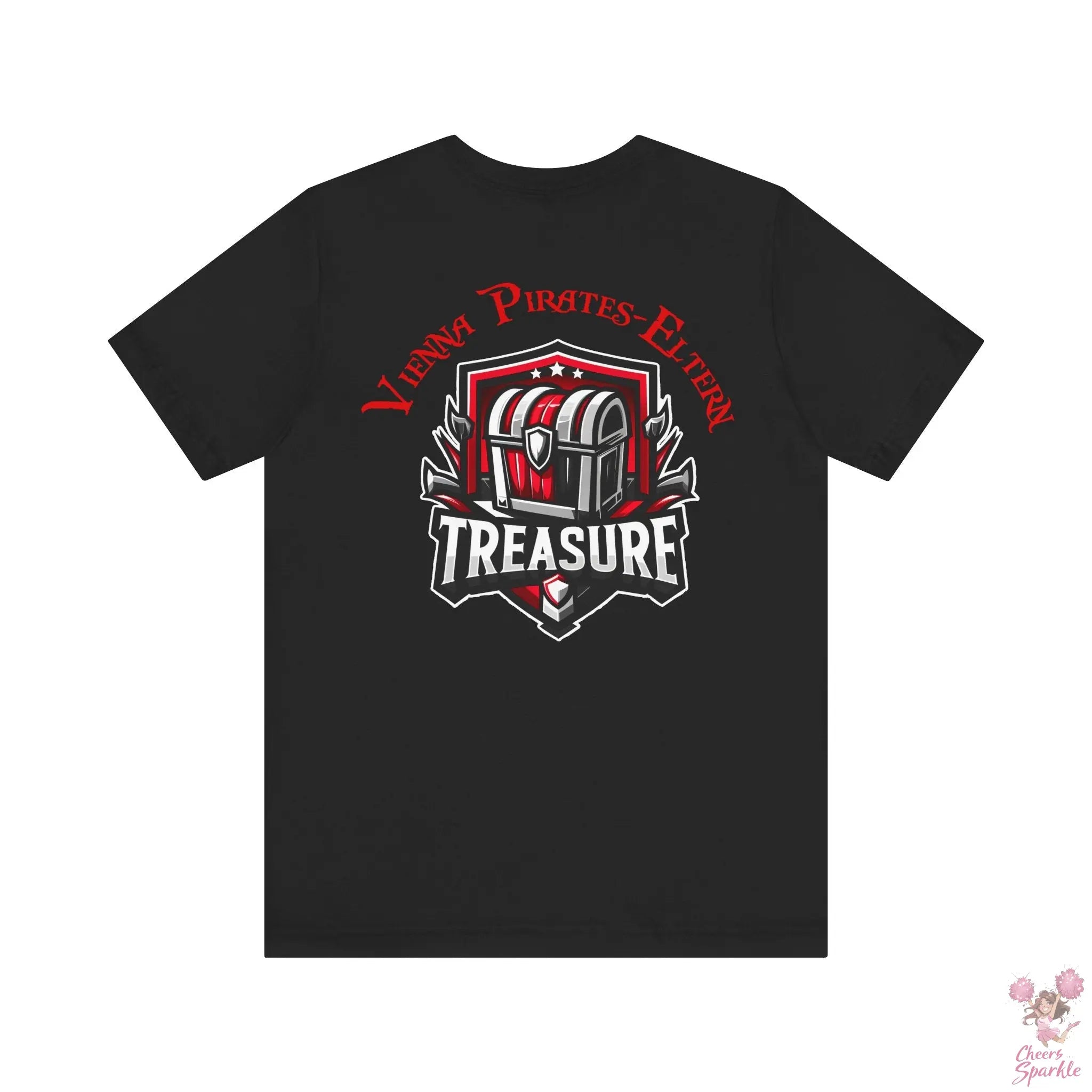 Vienna Pirates - Vienna Pirates Eltern Cheers and Sparkle