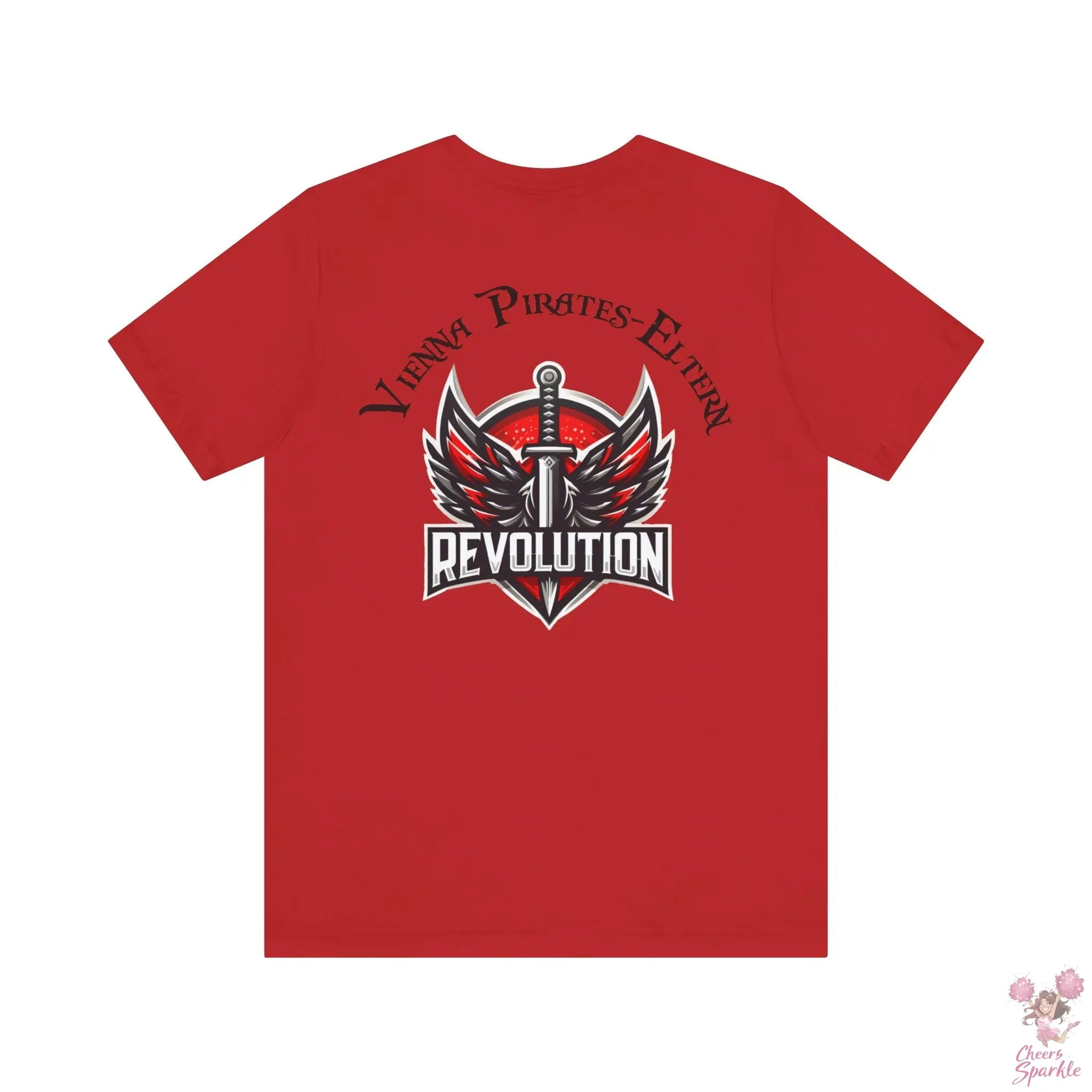 Vienna Pirates - Vienna Pirates Eltern Cheers and Sparkle