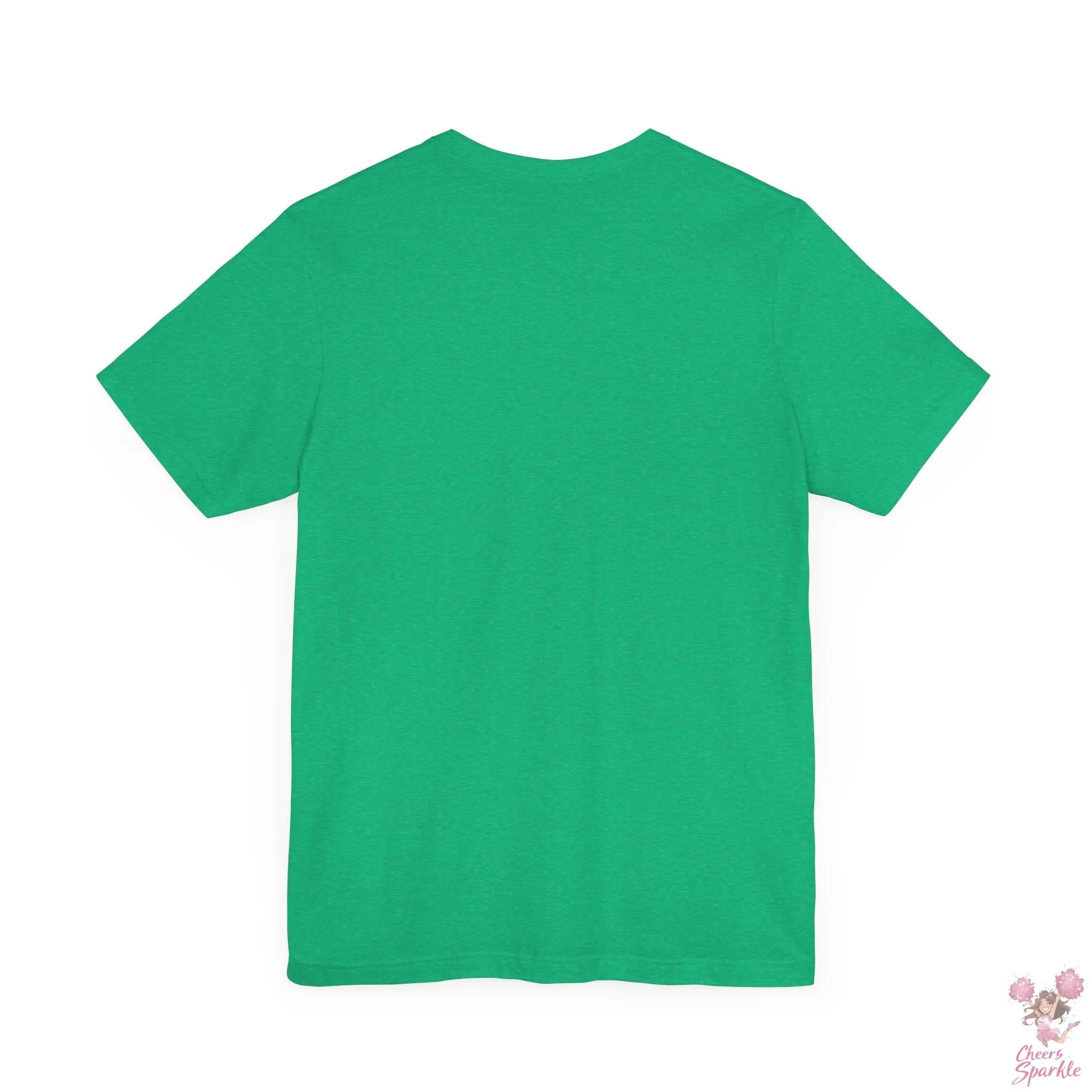 T-Shirt „I’m a Cheer Base, I Lift and Throw Girls“ Cheers and Sparkle