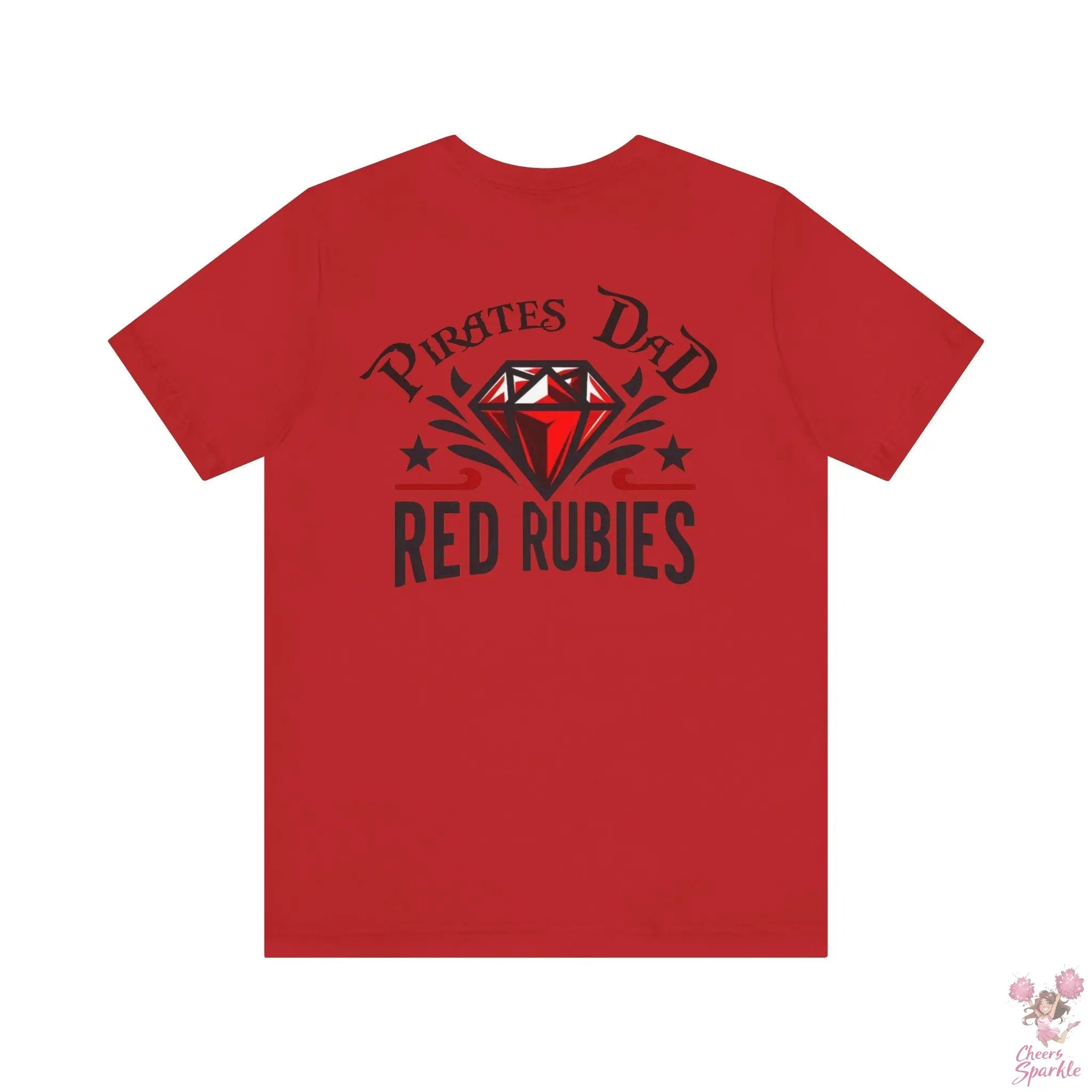 Vienna Pirates - Pirates DAD Cheers and Sparkle