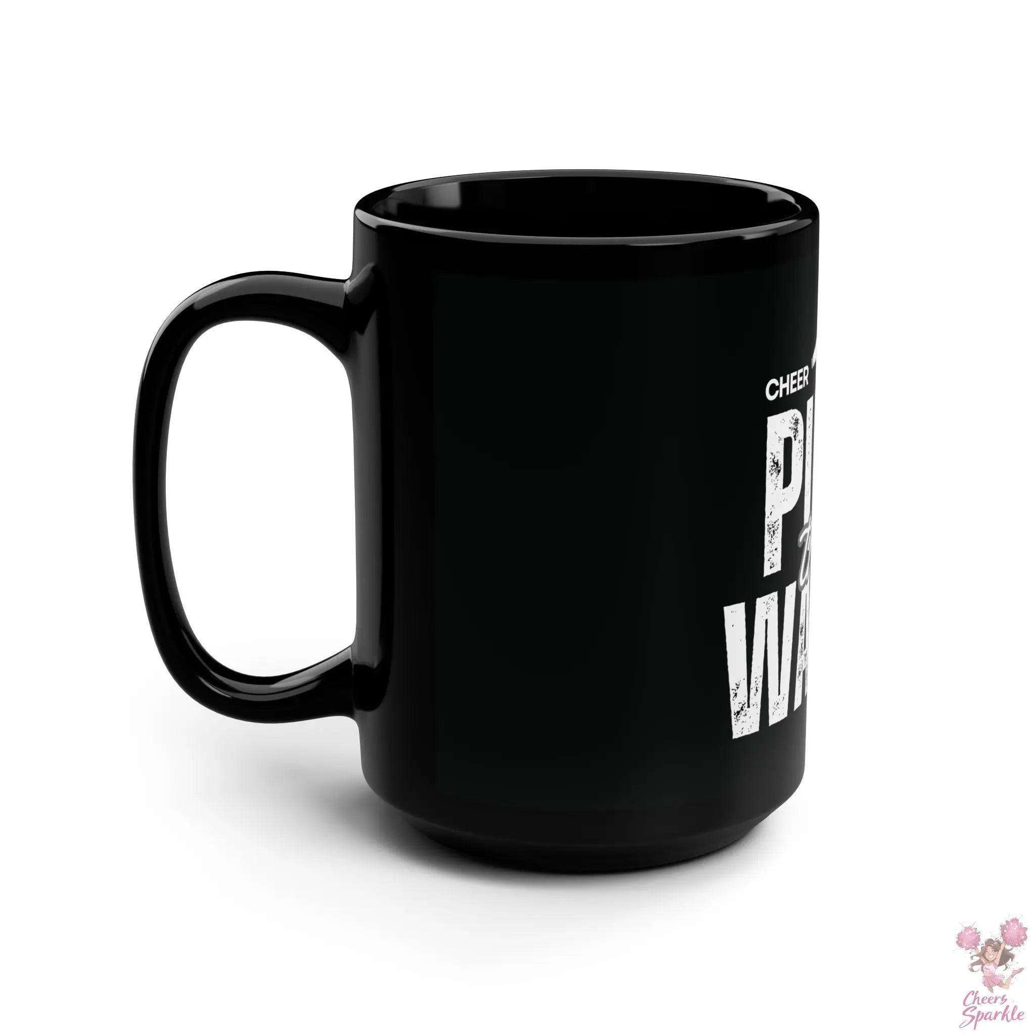 „Cheer Dad, Push That Wallet“ Häferl Cheers and Sparkle