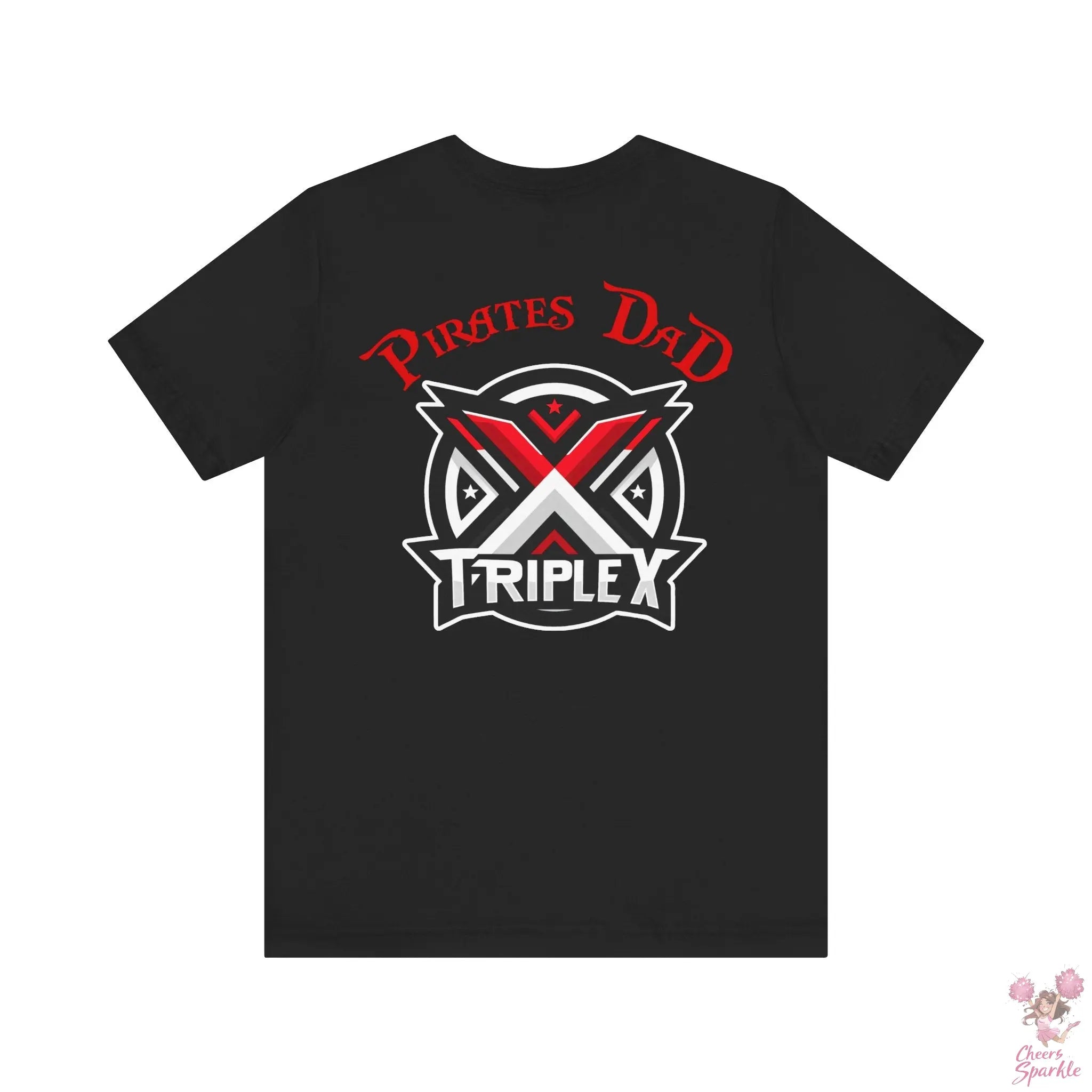 Vienna Pirates - Pirates DAD Cheers and Sparkle