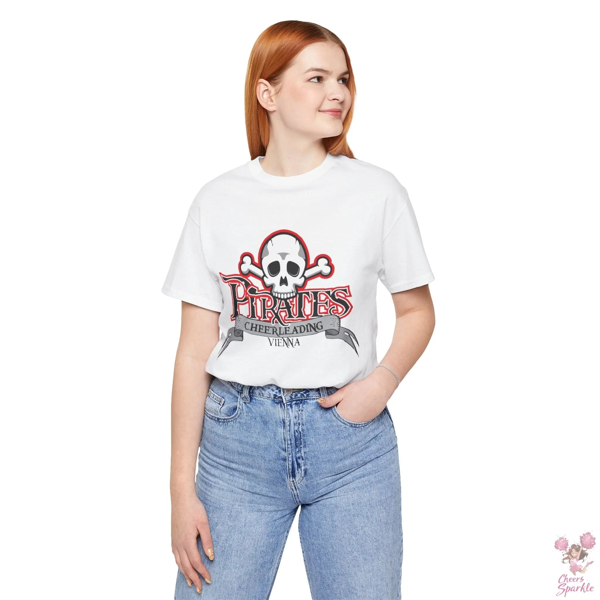 Vienna Pirates -  Stolze Tante eines Vienna Pirates Cheers and Sparkle