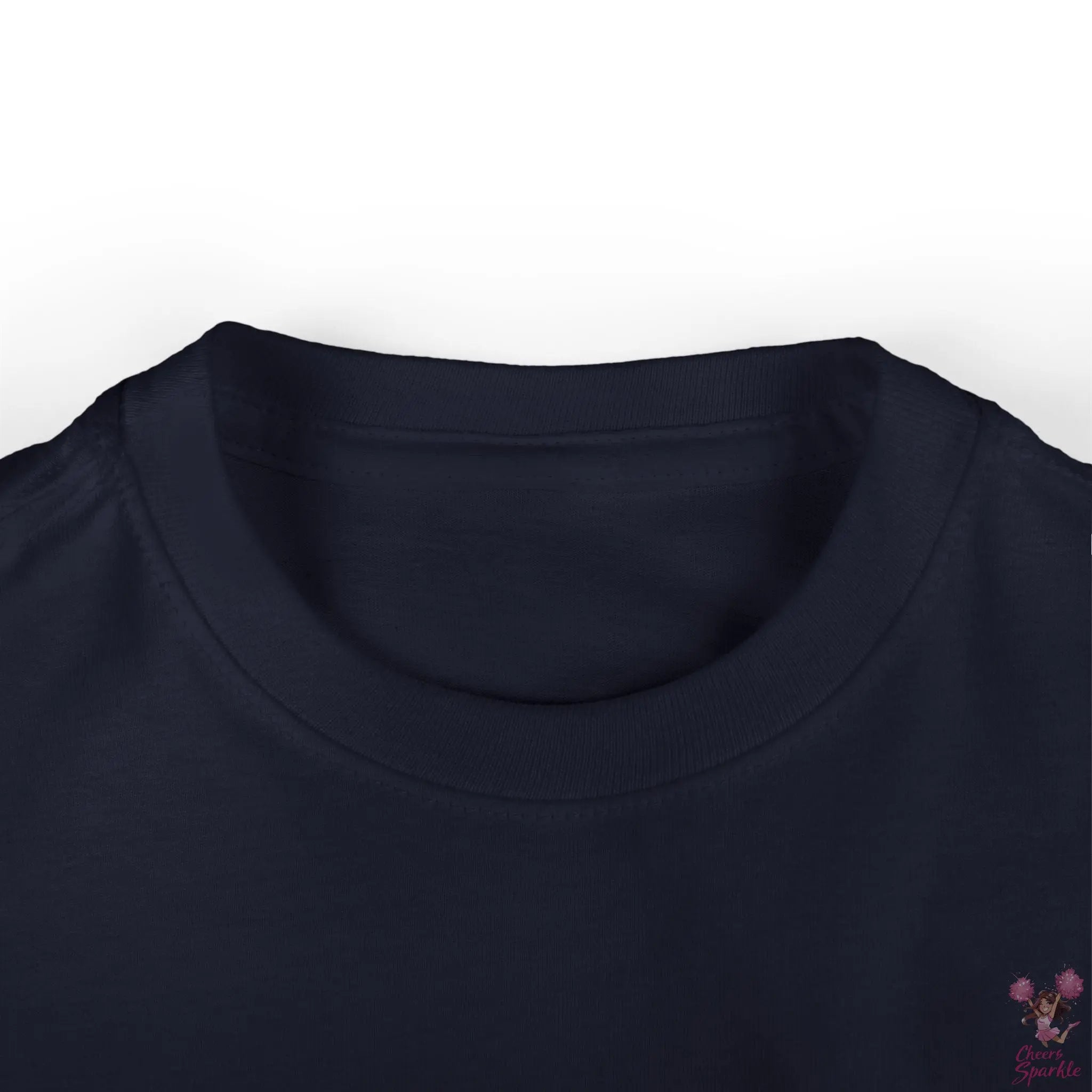 Infant Fine Jersey Tee - Cheers and Sparkle