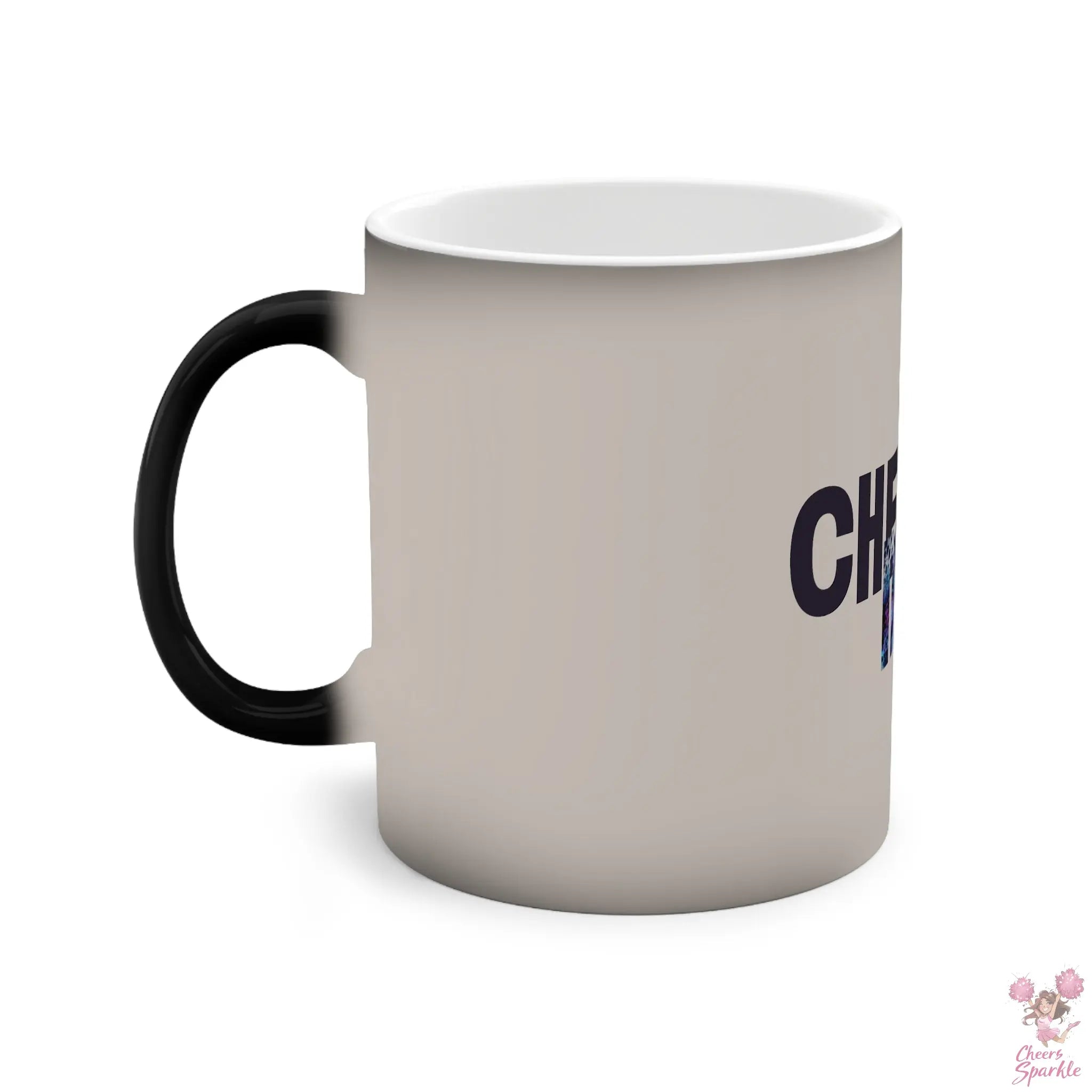 Cheer Mom Häferl Cheers and Sparkle