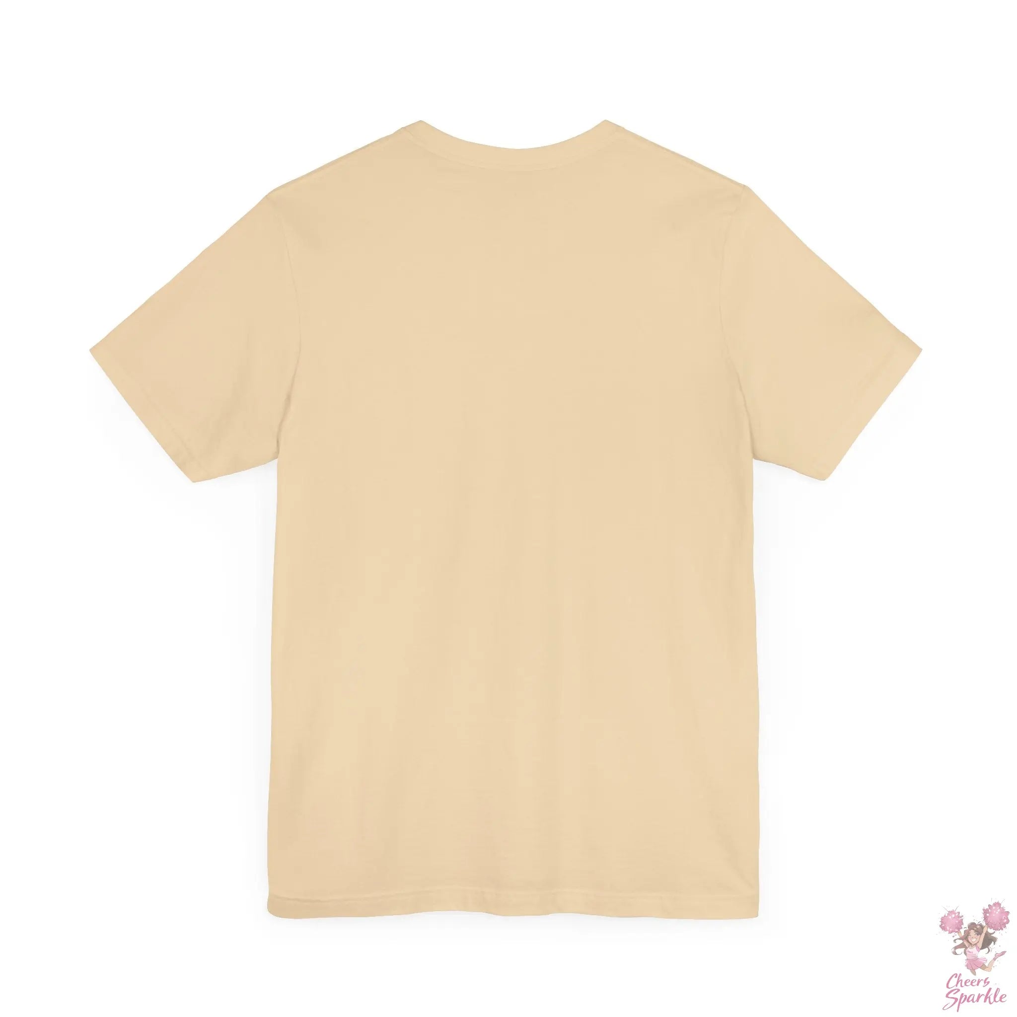 "Cheer Vibes Only" T-Shirt Cheers and Sparkle