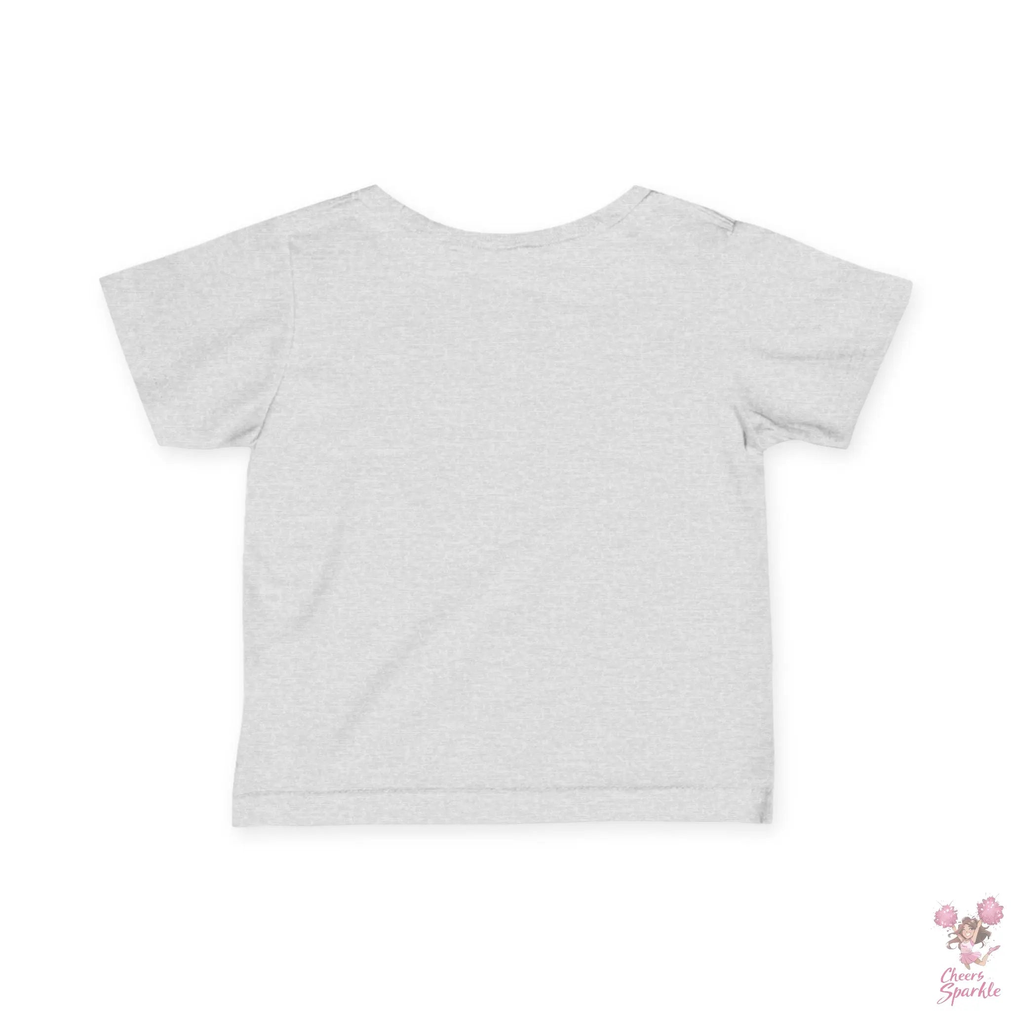 Infant Fine Jersey Tee - Cheers and Sparkle