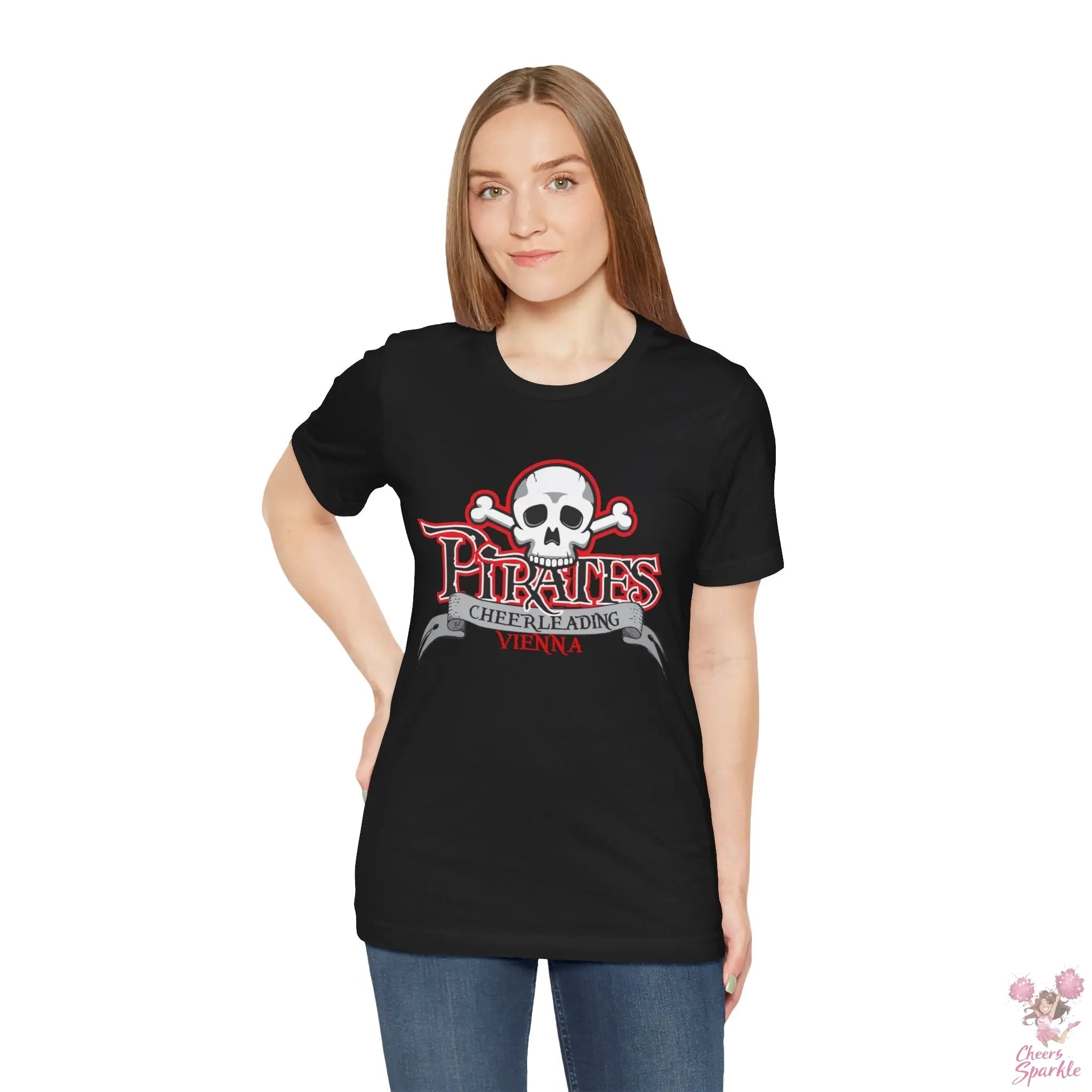 Vienna Pirates - Vienna Pirates Eltern Cheers and Sparkle