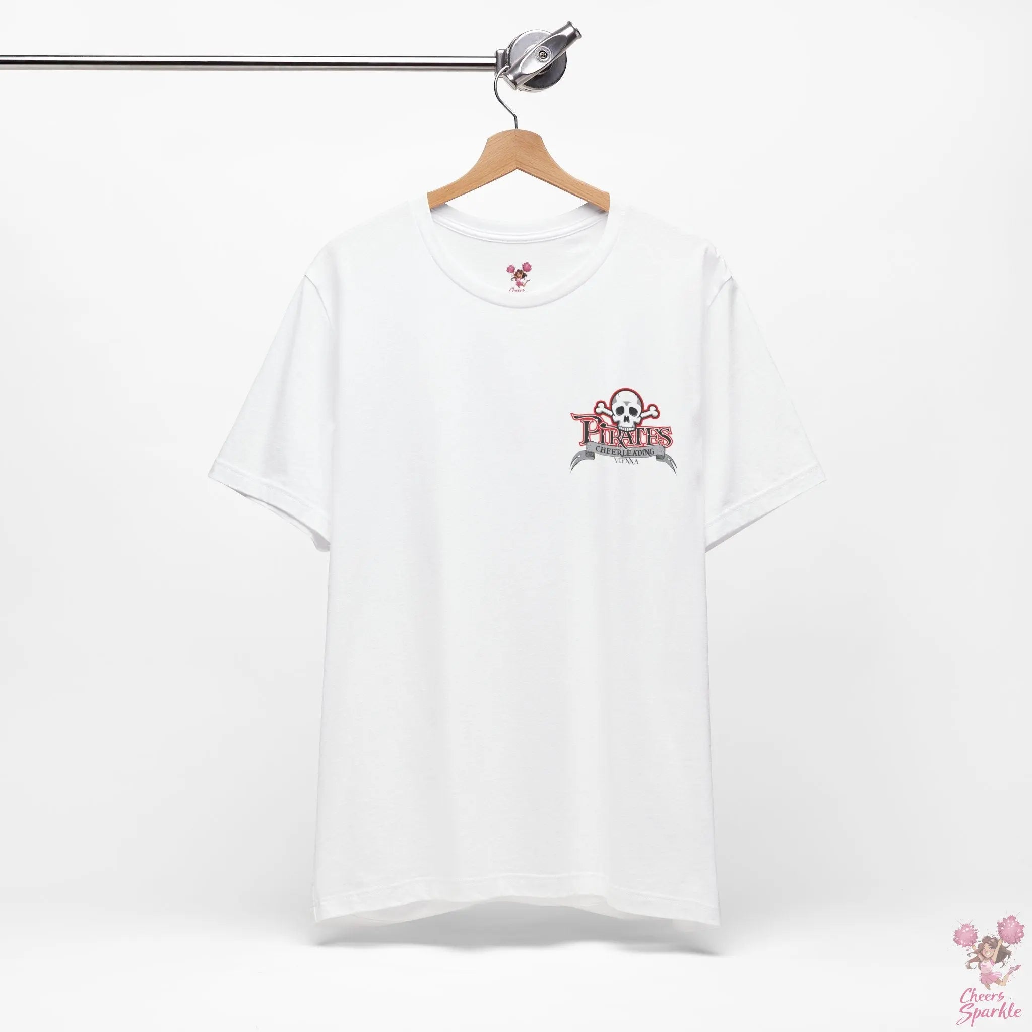 Vienna Pirates - All Heart All Hustel All Cheer Cheers and Sparkle