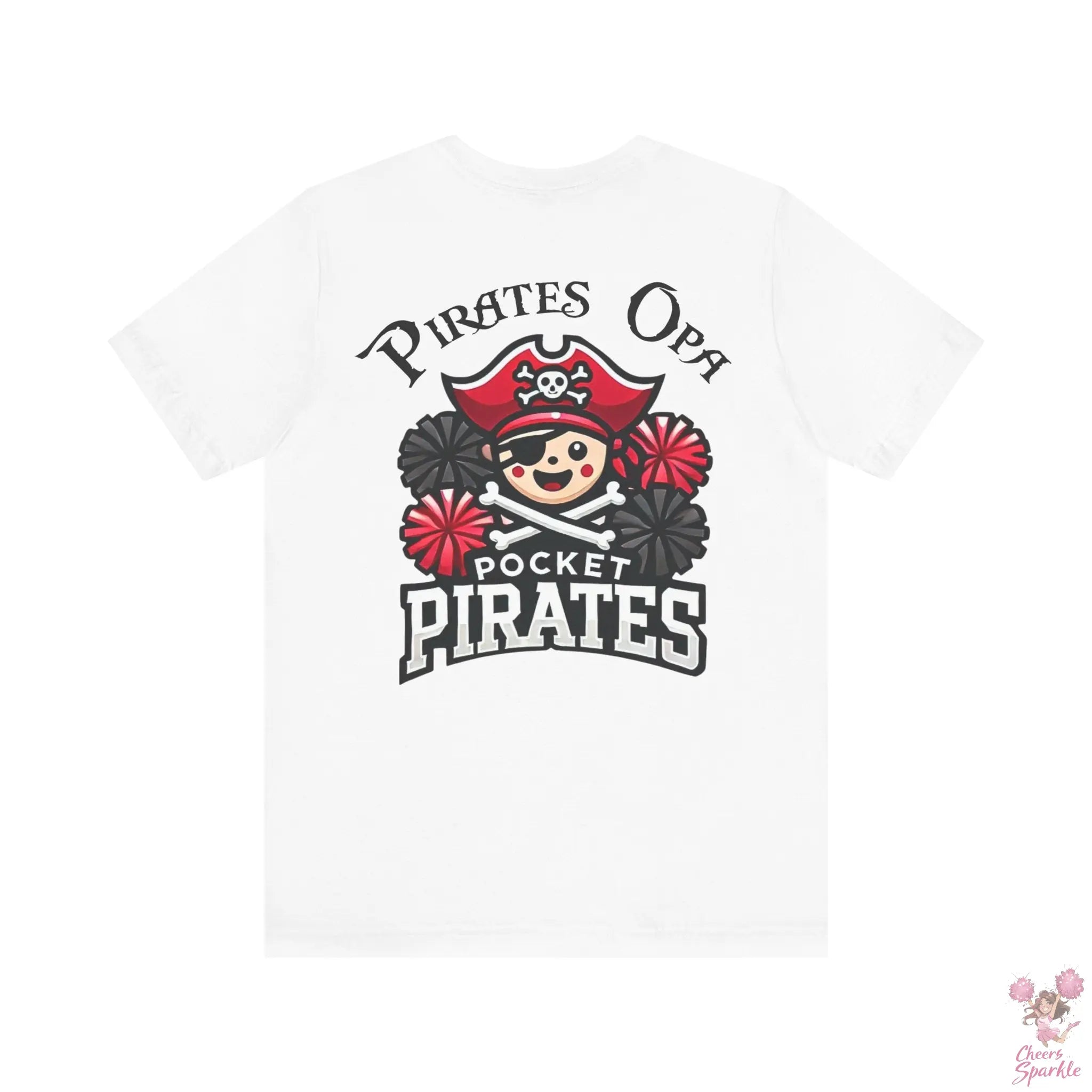 Vienna Pirates - Pirates Opa Cheers and Sparkle