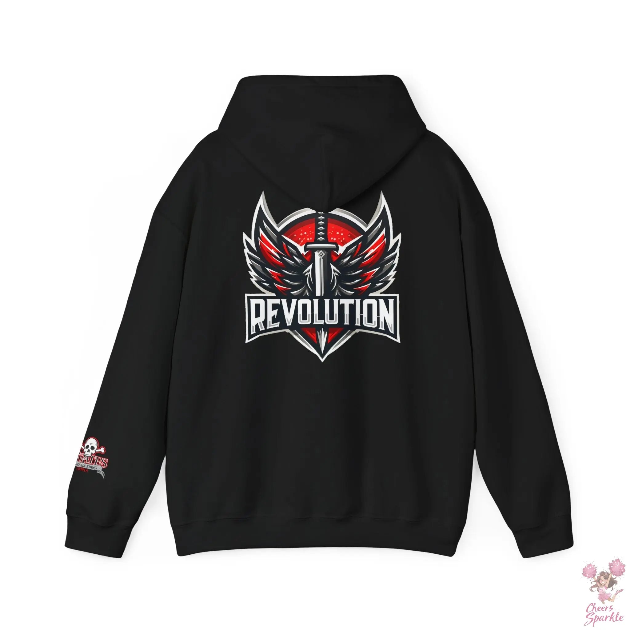Vienna Pirates TW Hoodie - Revolution Printify