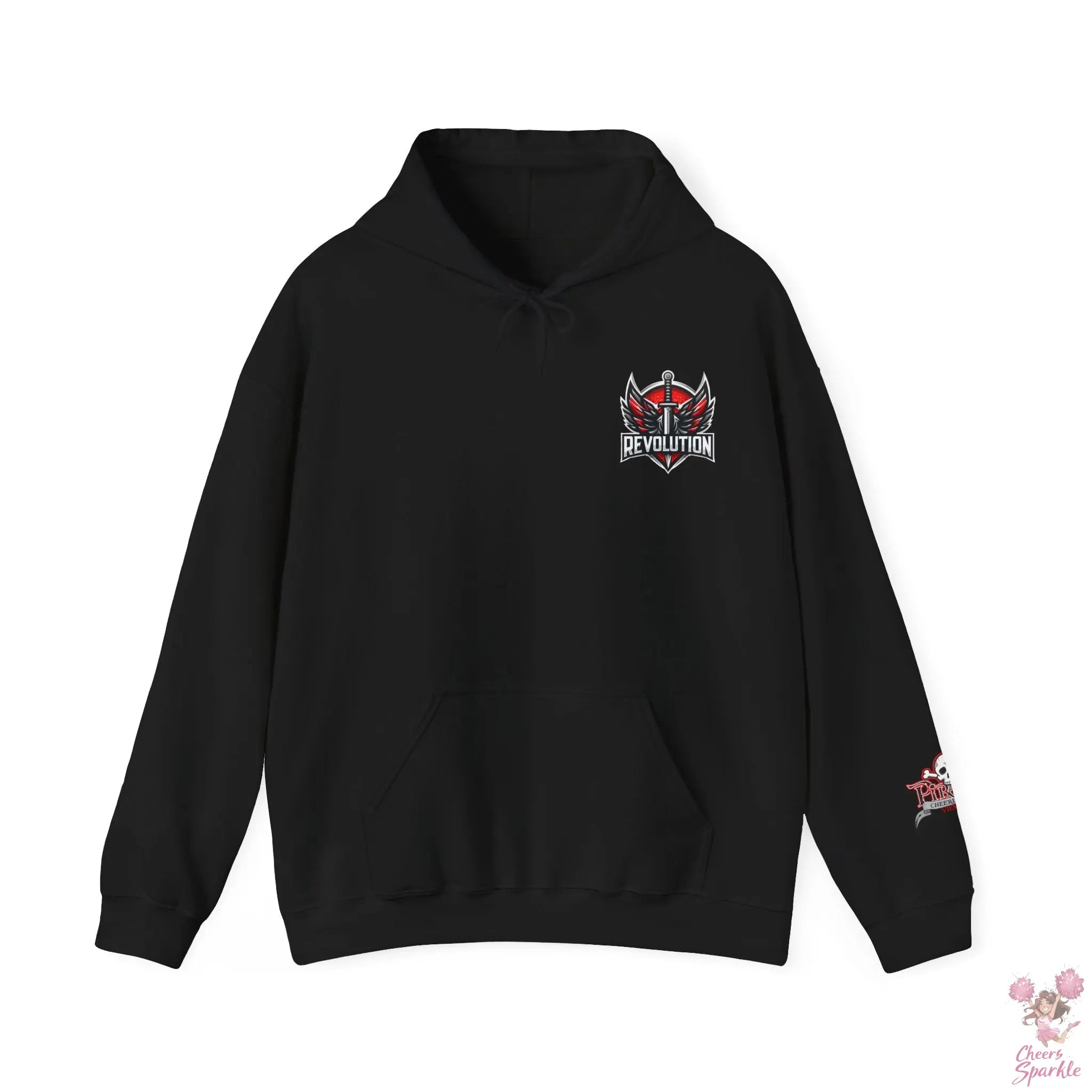 Vienna Pirates TW Hoodie - Revolution Printify