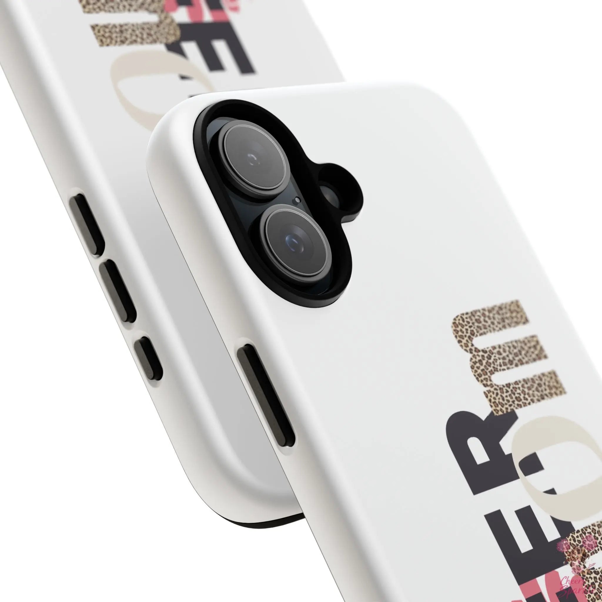 Handyhülle „Cheer Mom“ Cheers and Sparkle