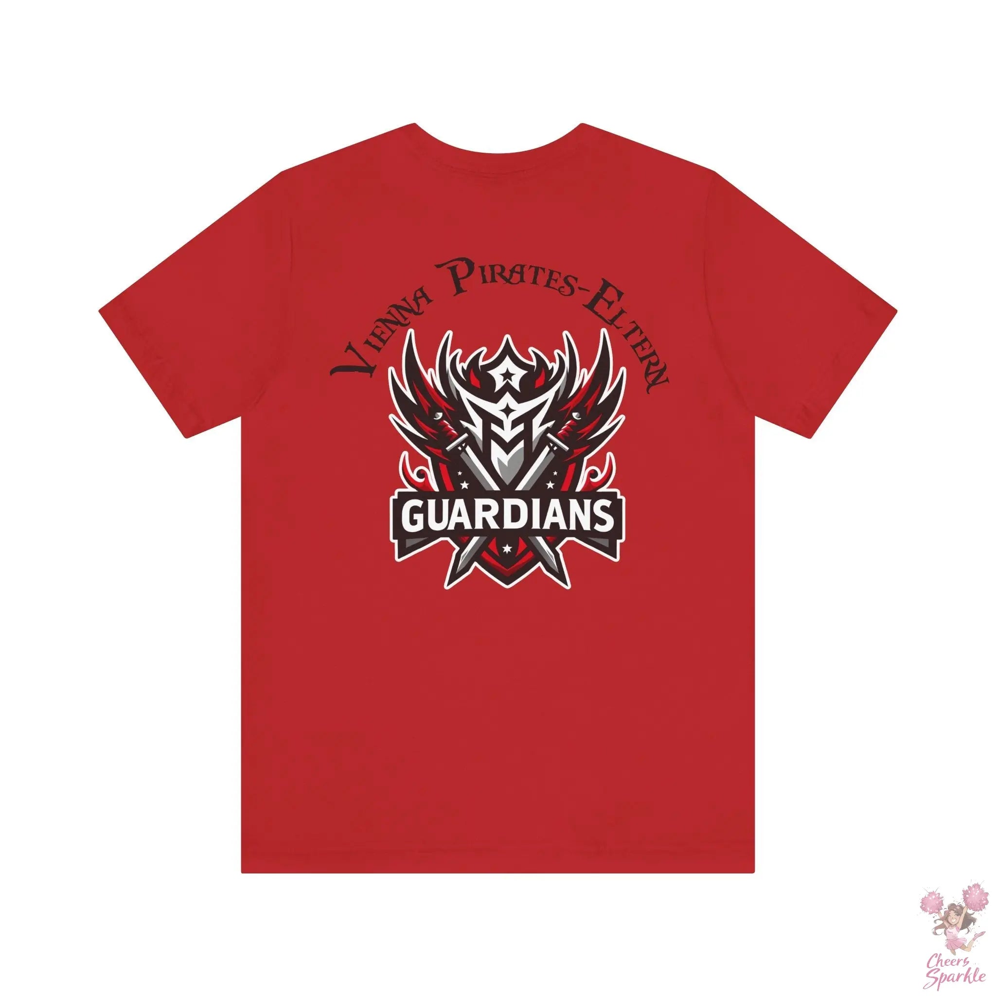 Vienna Pirates - Vienna Pirates Eltern - Guardians Printify