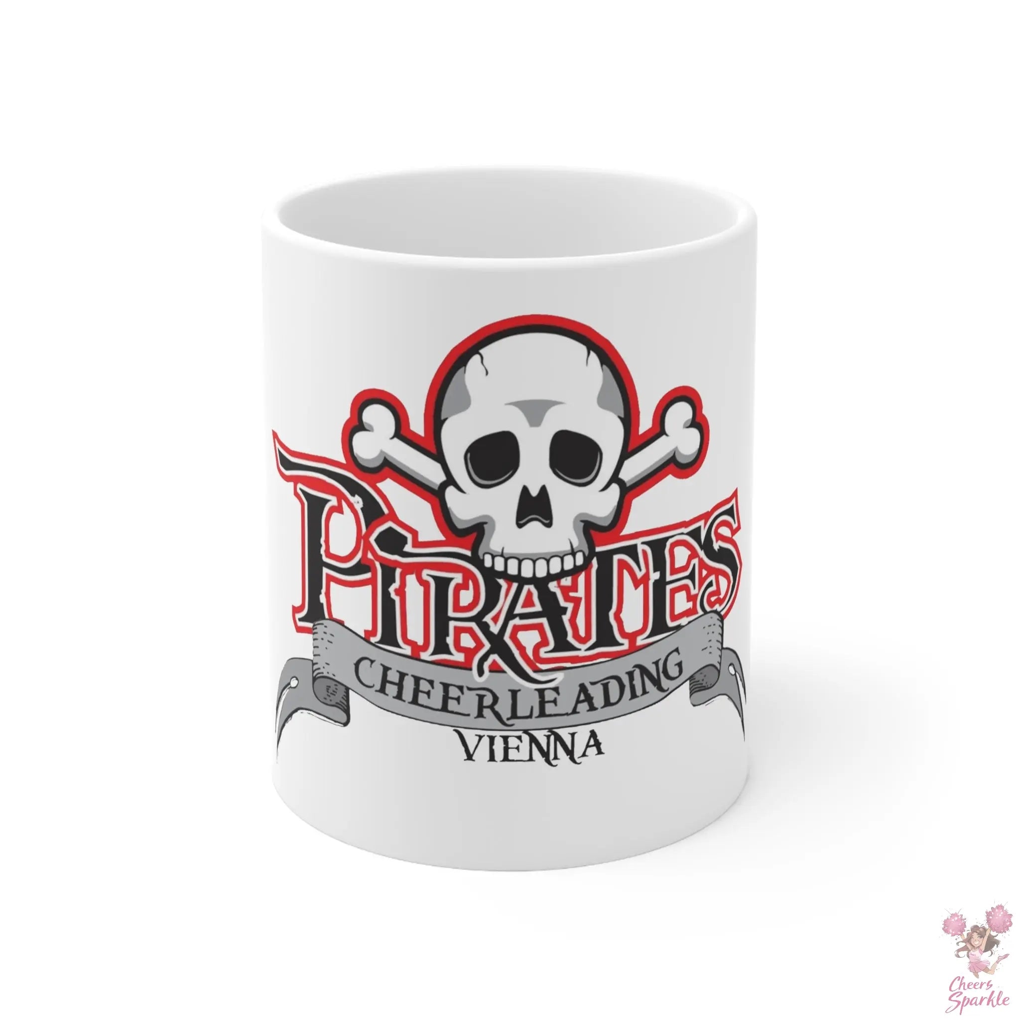 Vienna Pirates Häferl / Tasse - Cheers and Sparkle