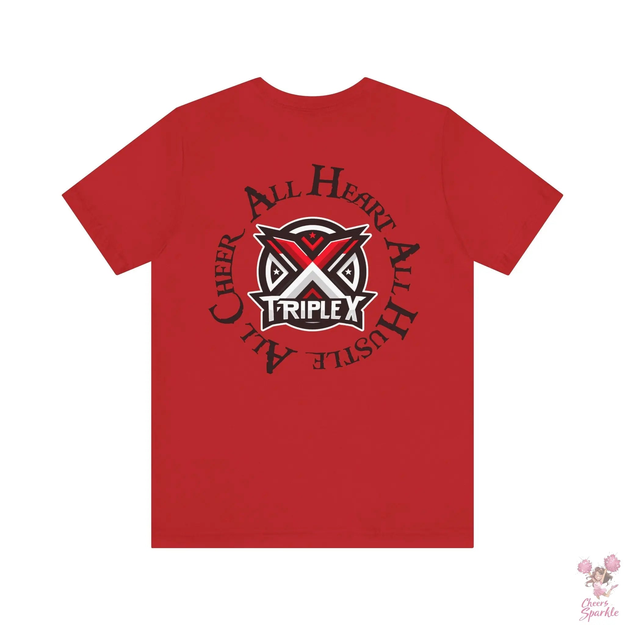 Vienna Pirates - All Heart All Hustel All Cheer Cheers and Sparkle