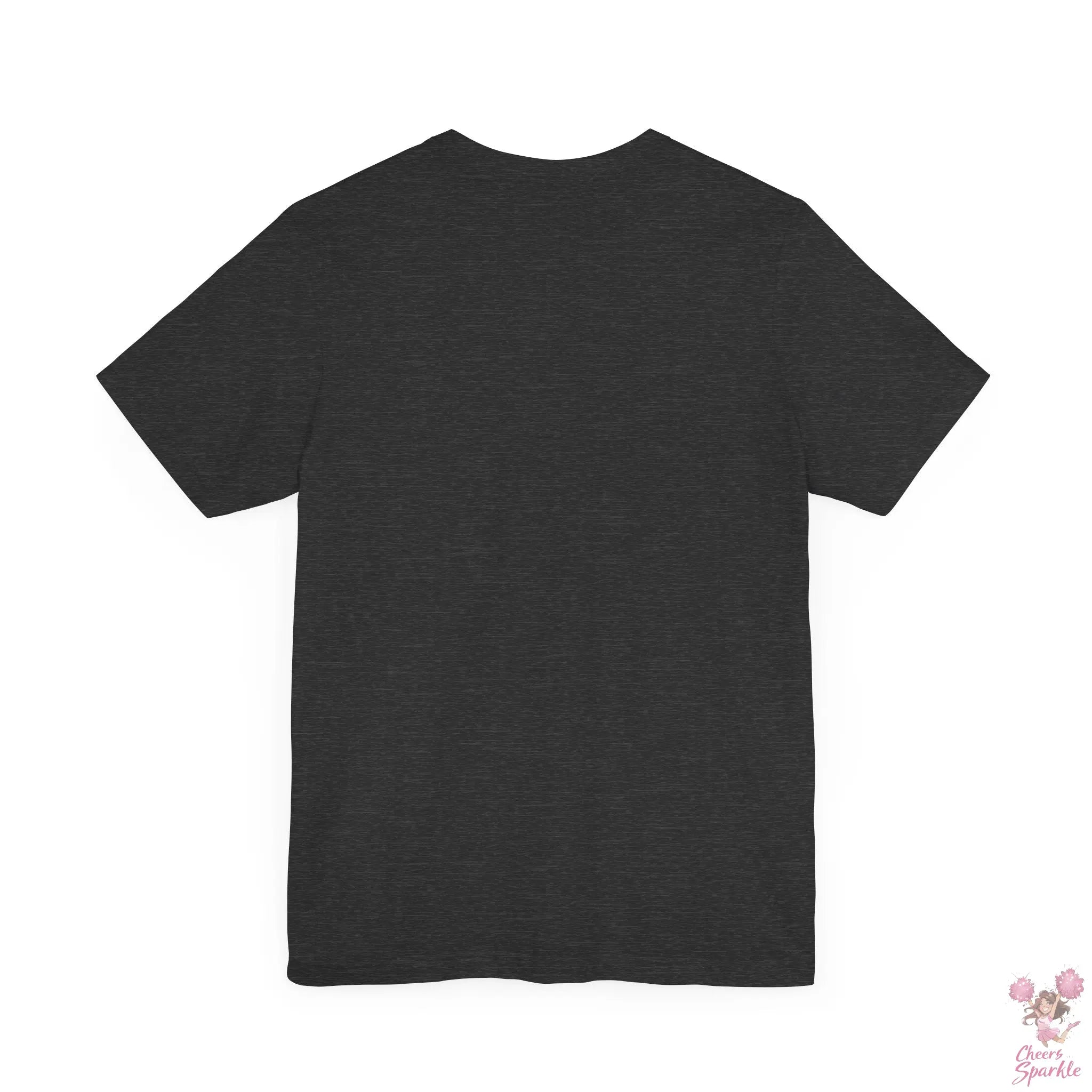 Cheerleader Silhouettes T-Shirt"#Its a Cheerthing" Cheers and Sparkle