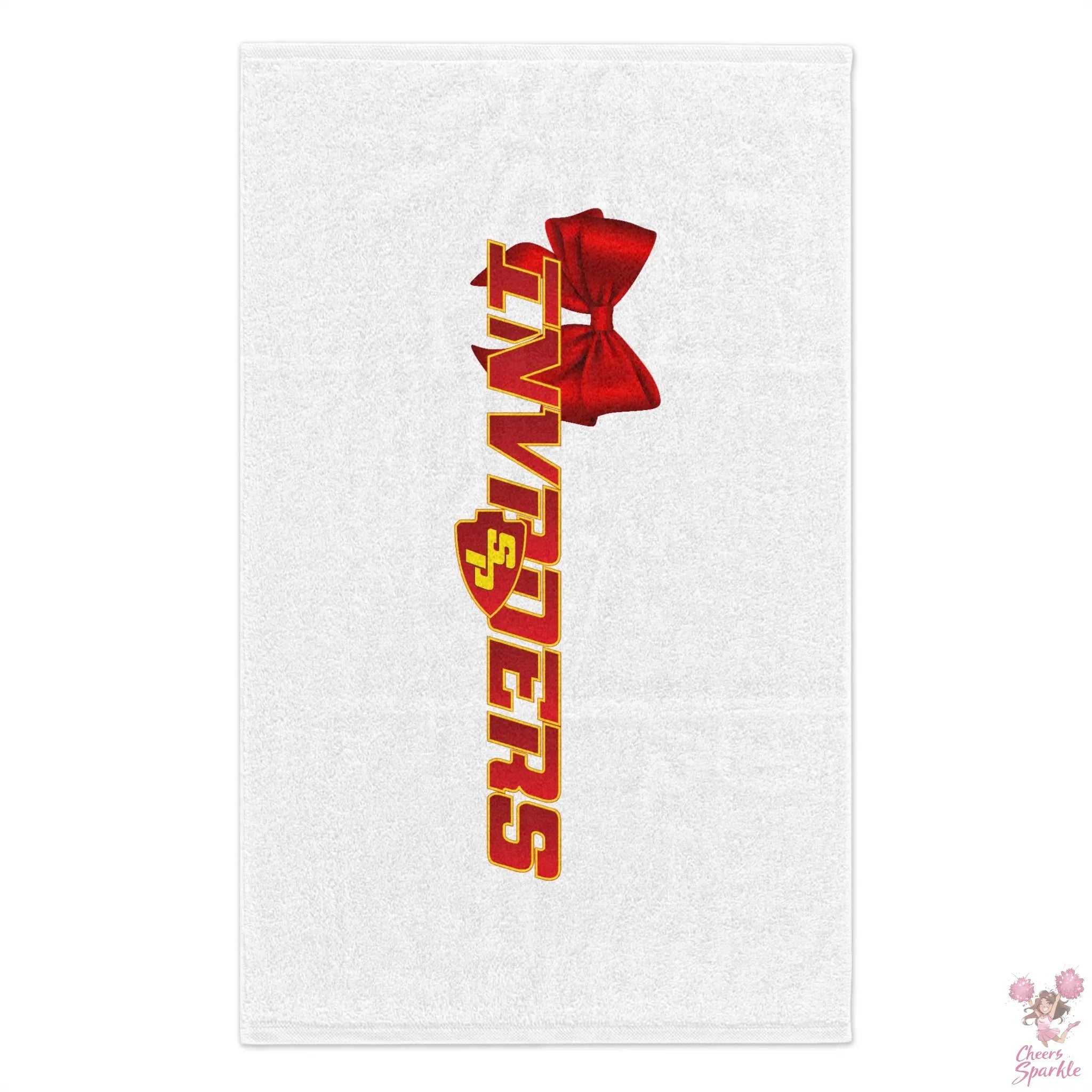 Invaders St. Pölten Handtuch 11x18 Printify