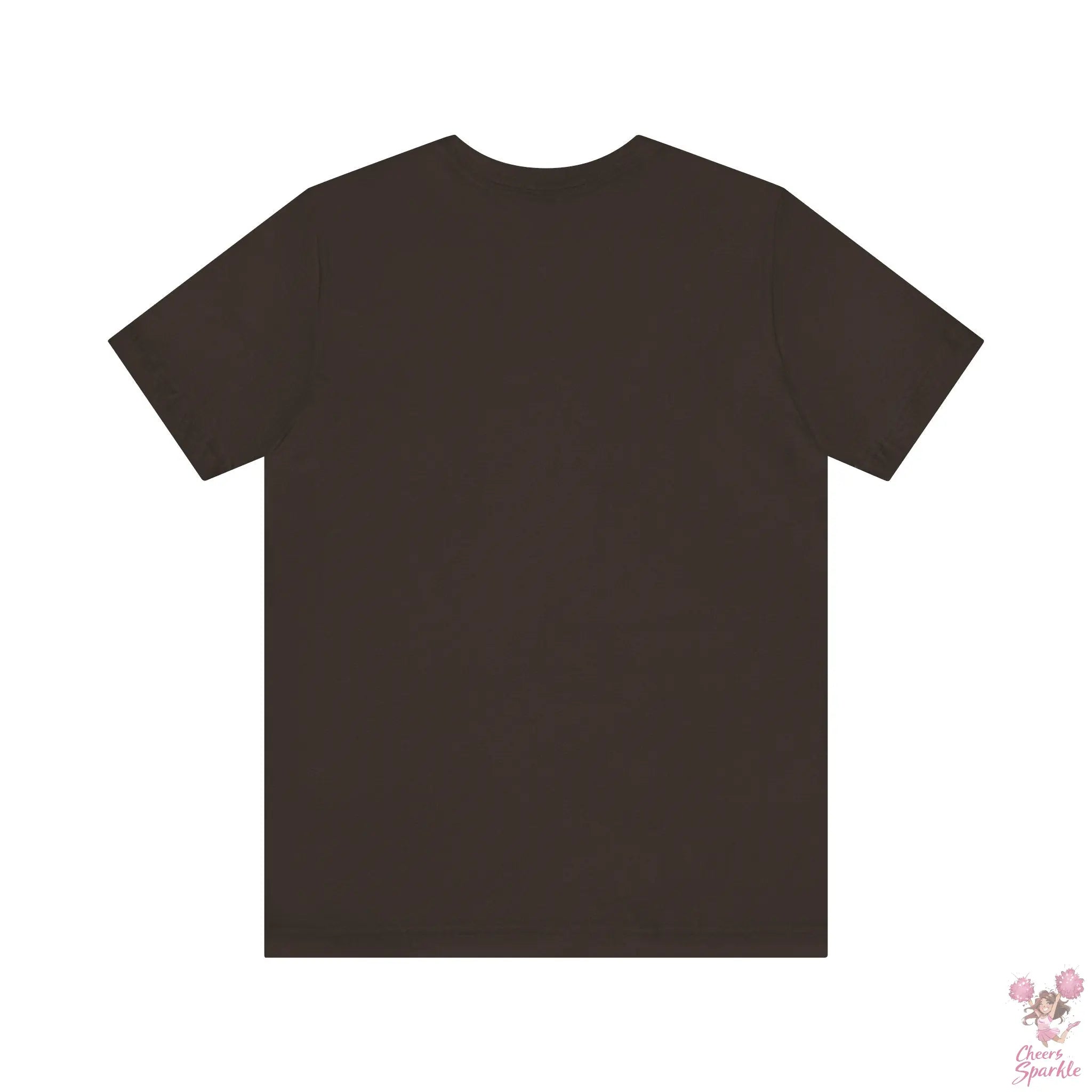 Cheerleader Silhouettes T-Shirt"#Its a Cheerthing" Cheers and Sparkle