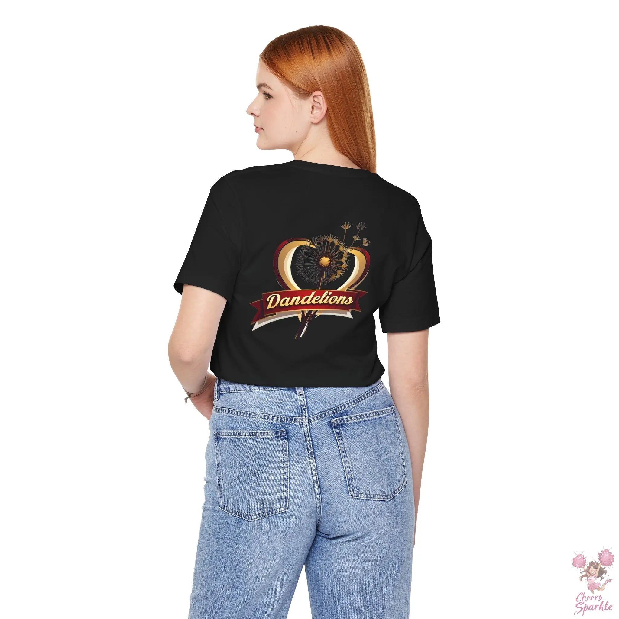 Invaders Dandelions Tshirt Printify