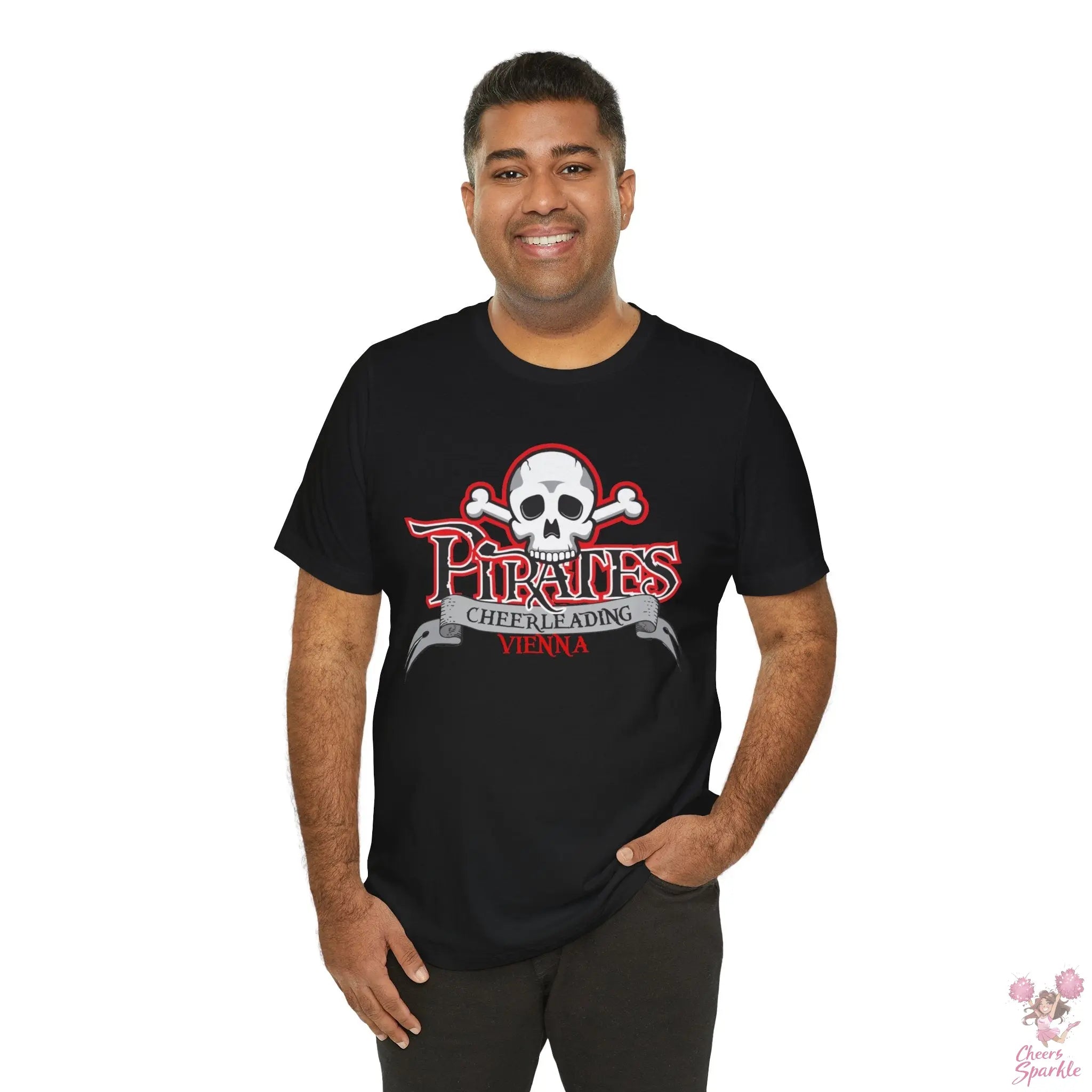 Vienna Pirates - Pirates Dad Cheers and Sparkle