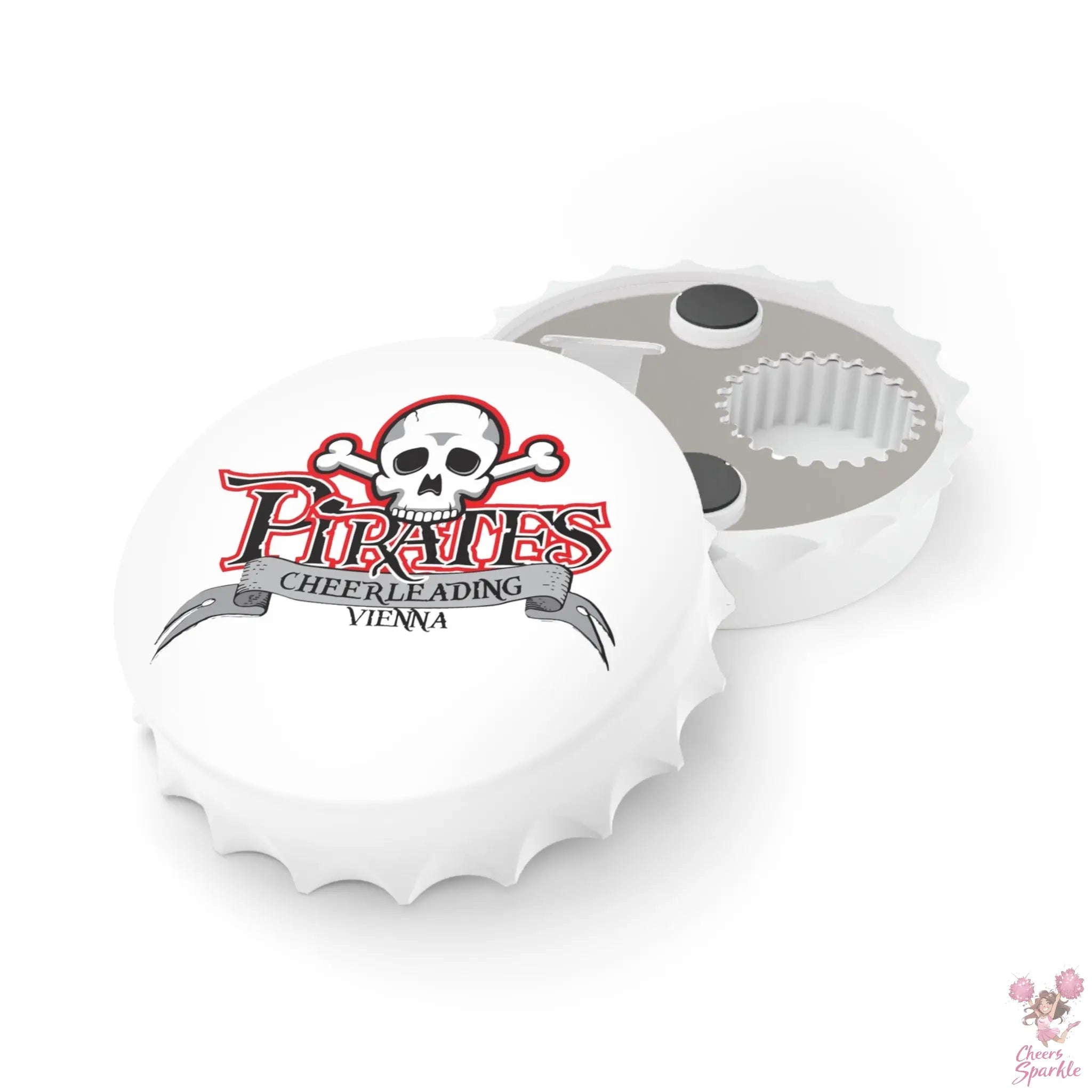 Vienna Pirates Flaschenöffner Cheers and Sparkle