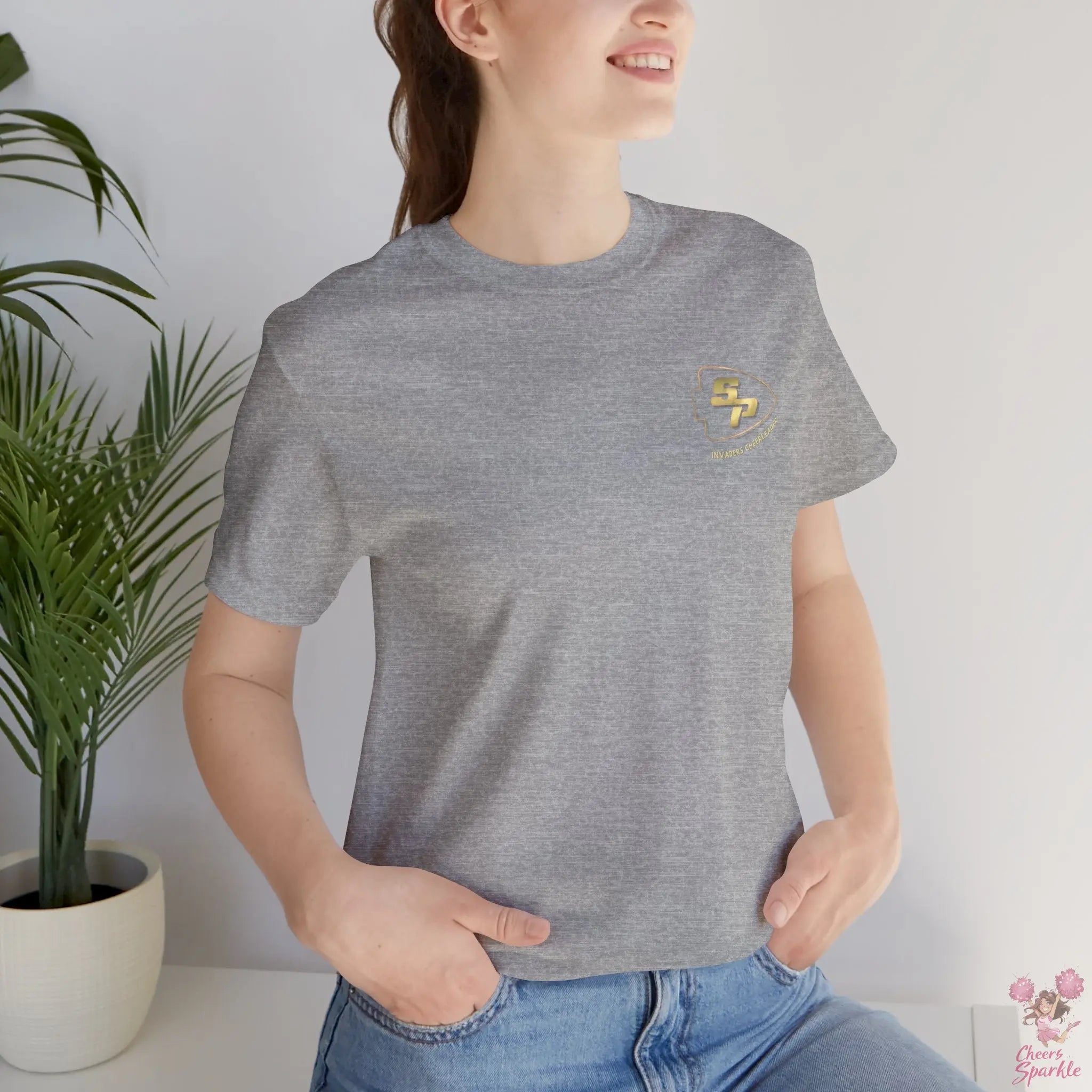 T-shirt "We are Invaders" Printify