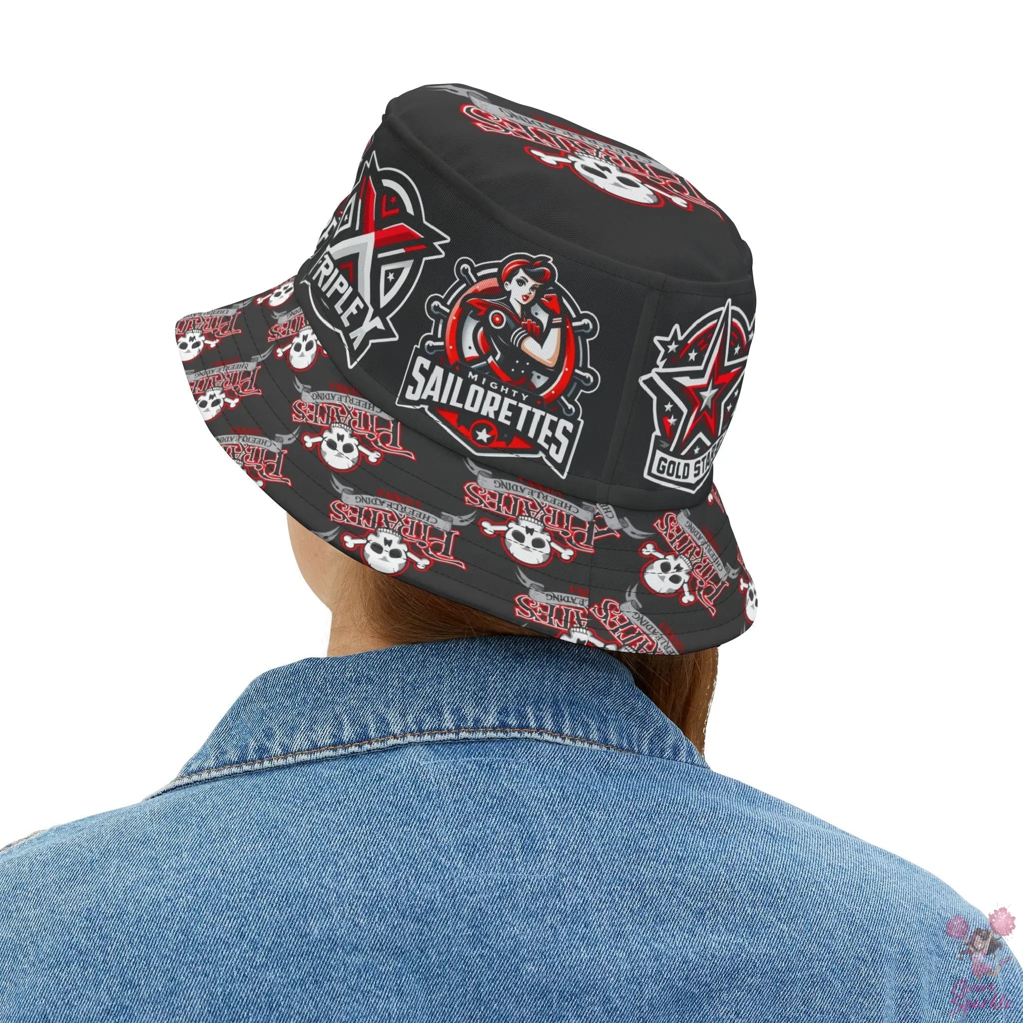 Vienna Pirates Schlapphut Cheers and Sparkle