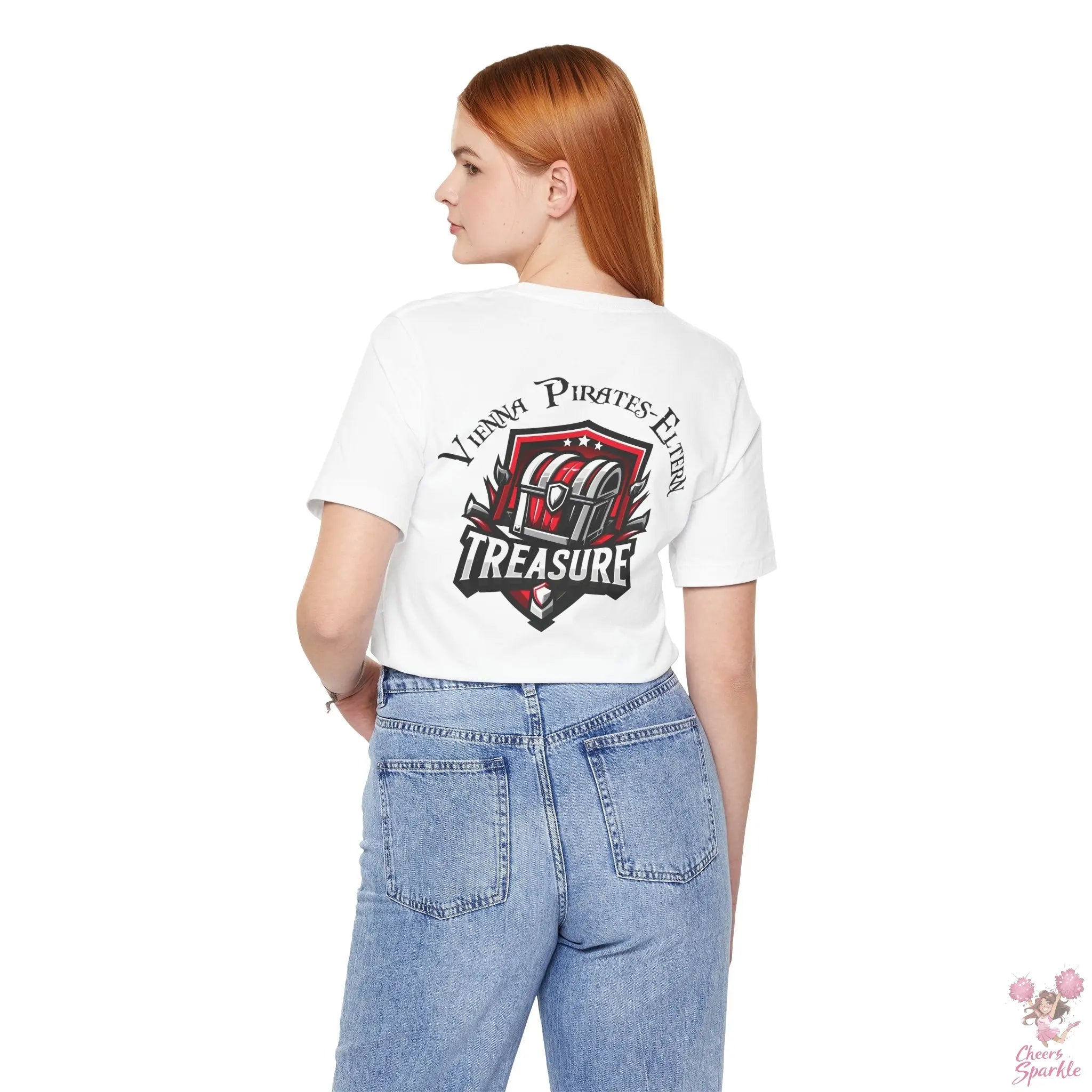 Vienna Pirates - Vienna Pirates Eltern Cheers and Sparkle