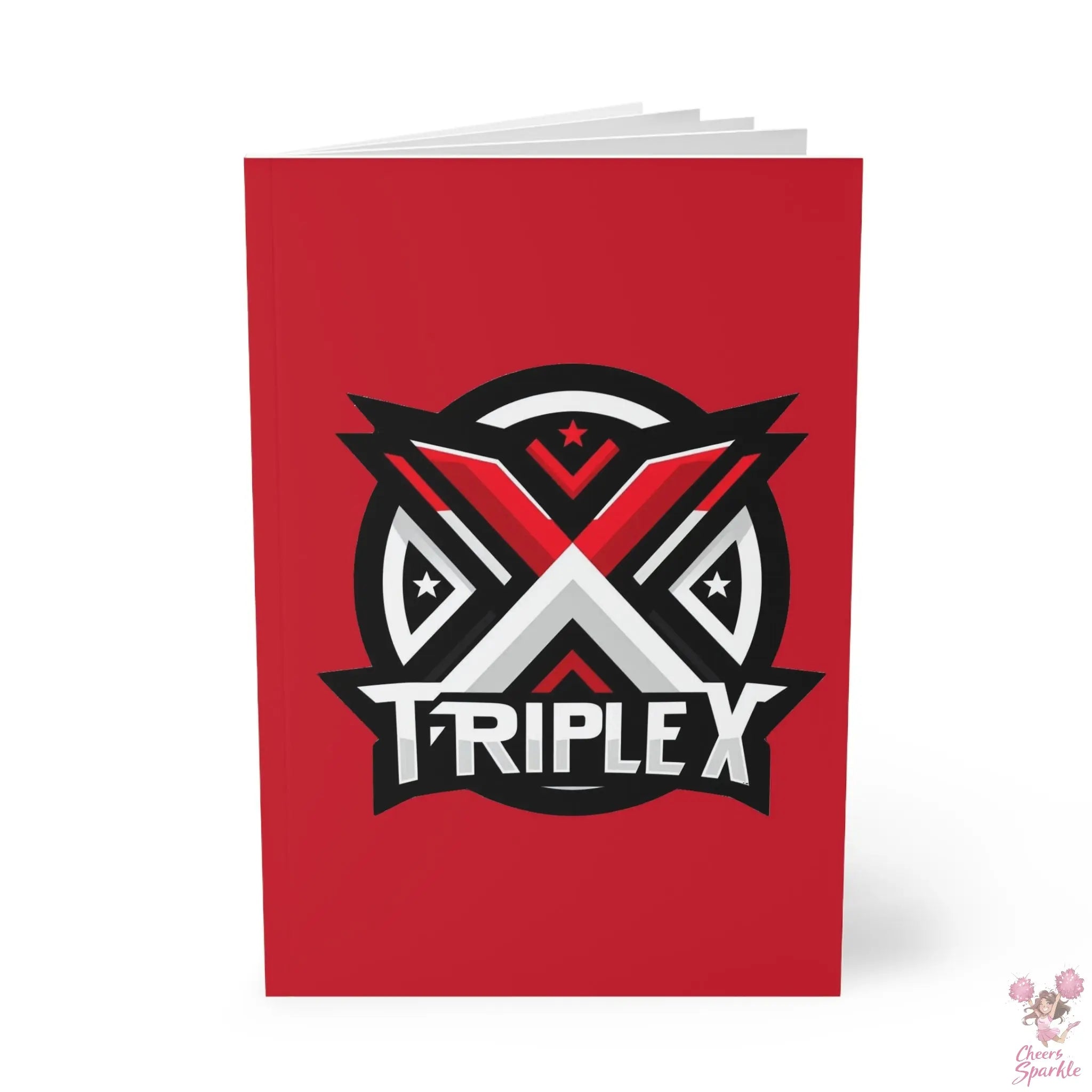 Vienna Pirates - Notizbuch A5 Cheers and Sparkle