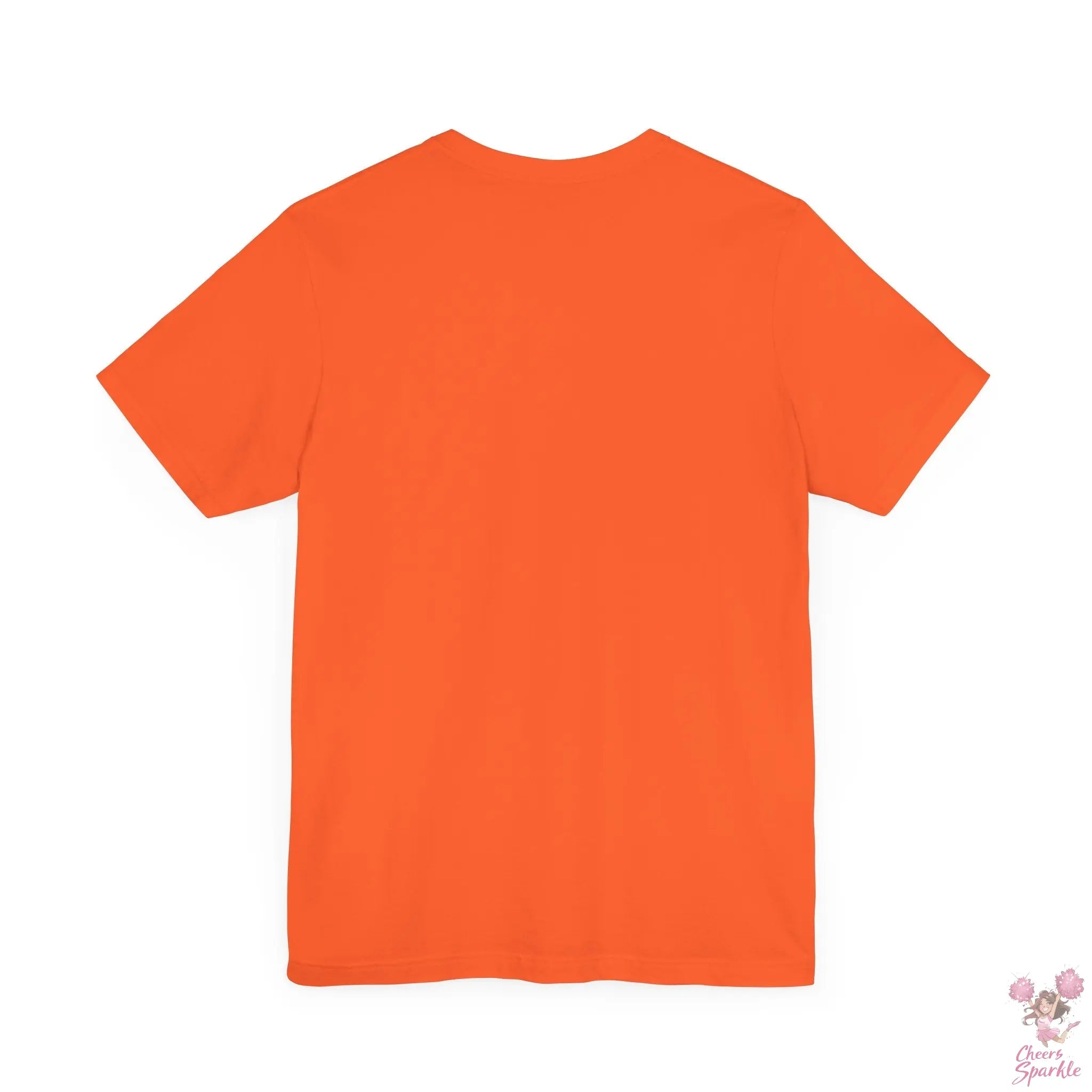 T-Shirt „I’m a Cheer Base, I Lift and Throw Girls“ Cheers and Sparkle