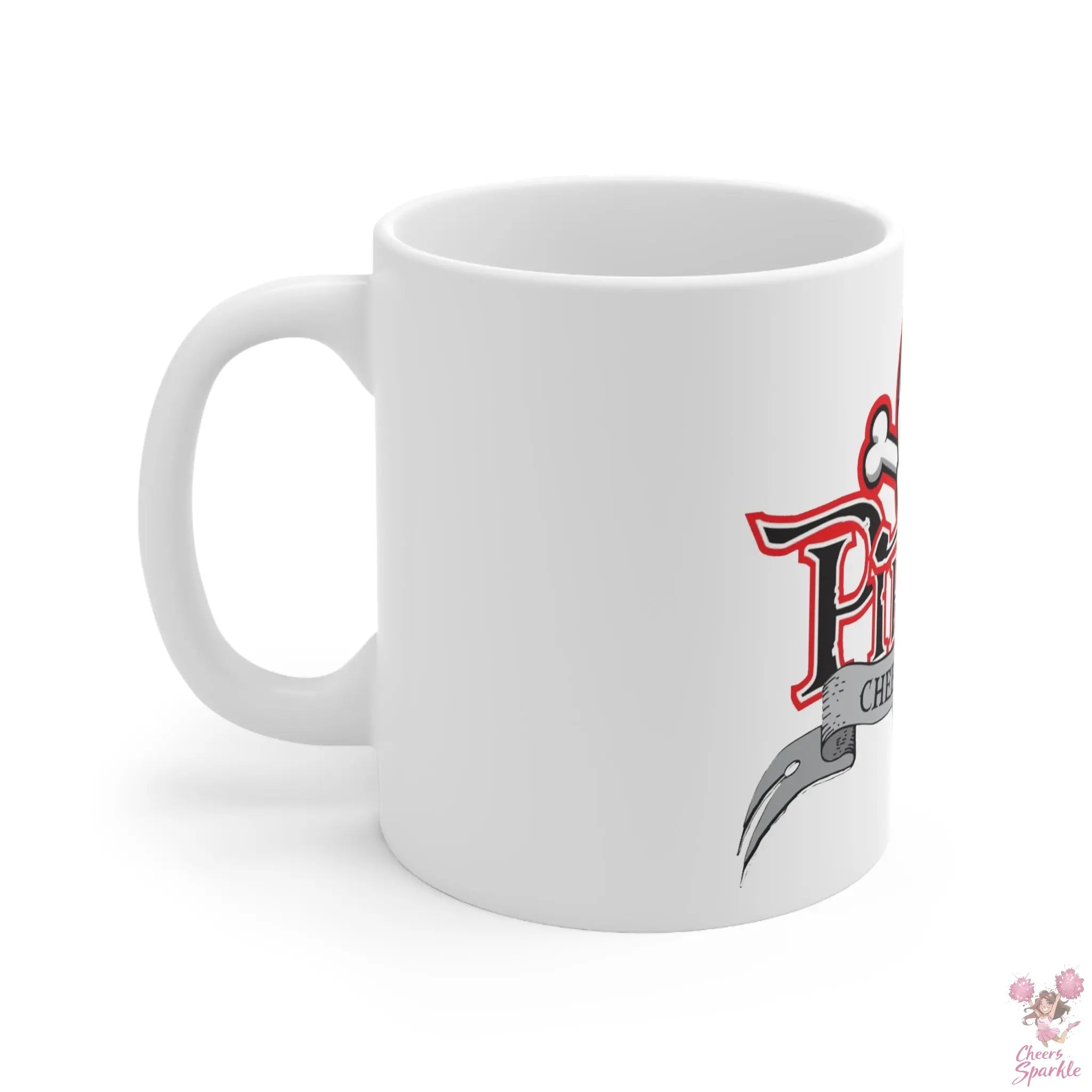 Vienna Pirates Häferl / Tasse - Cheers and Sparkle