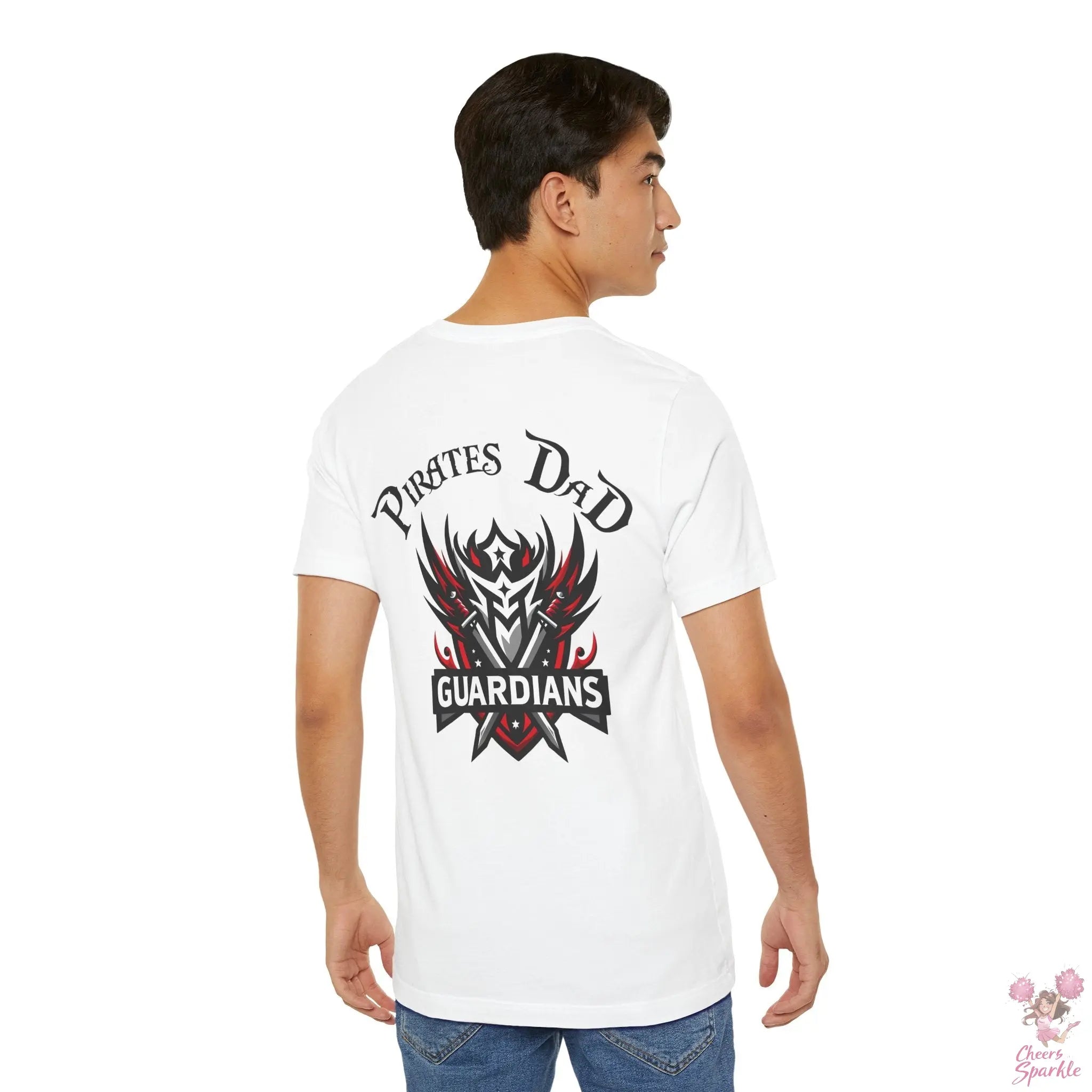 Vienna Pirates - Pirates DAD Cheers and Sparkle