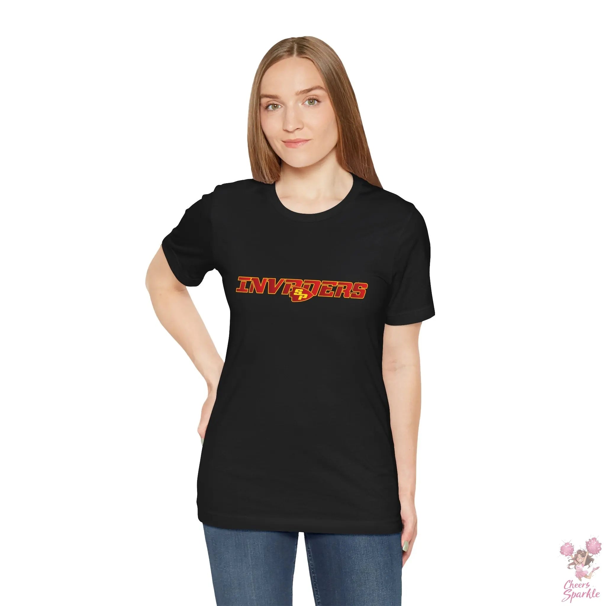 Invaders  Fear the Cheer  T-Shirt Printify