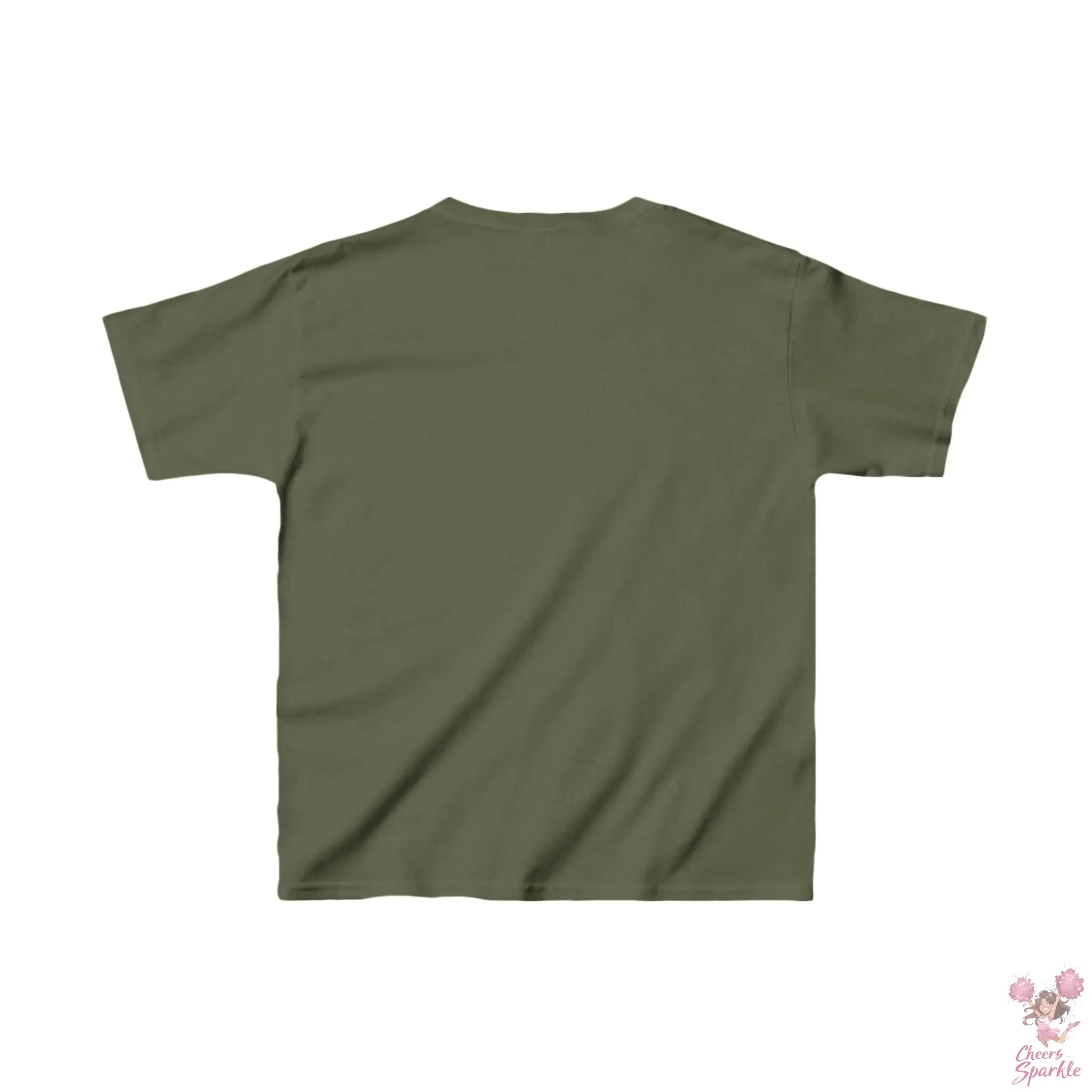 Superhelden Kinder T-Shirt Cheers and Sparkle