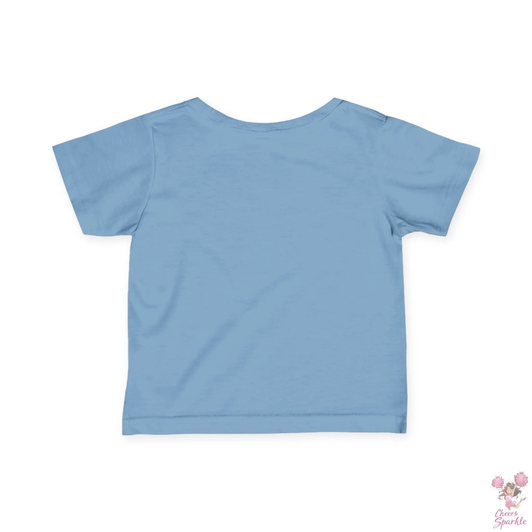 Infant Fine Jersey Tee - Cheers and Sparkle