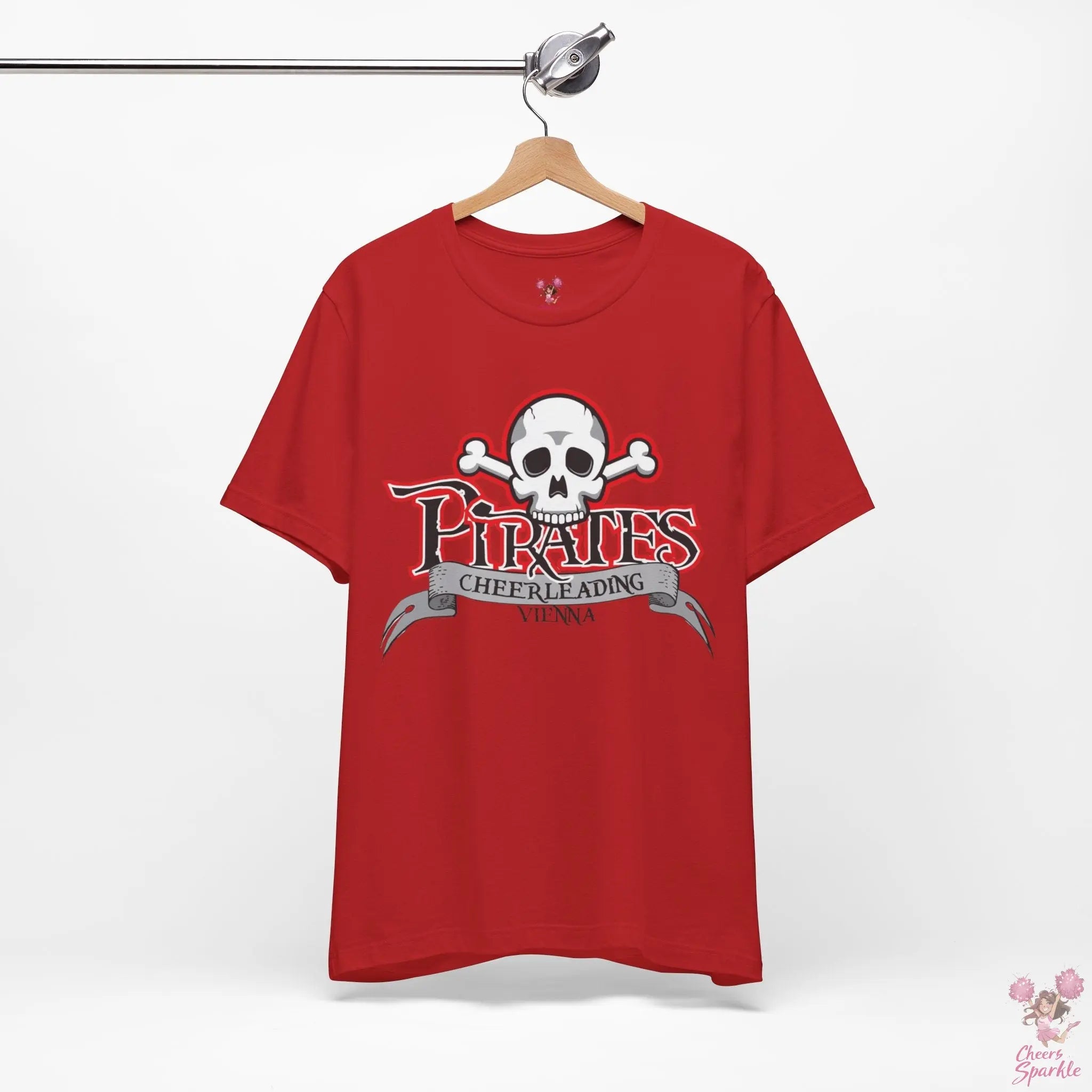 Vienna Pirates - Pirates Dad Cheers and Sparkle