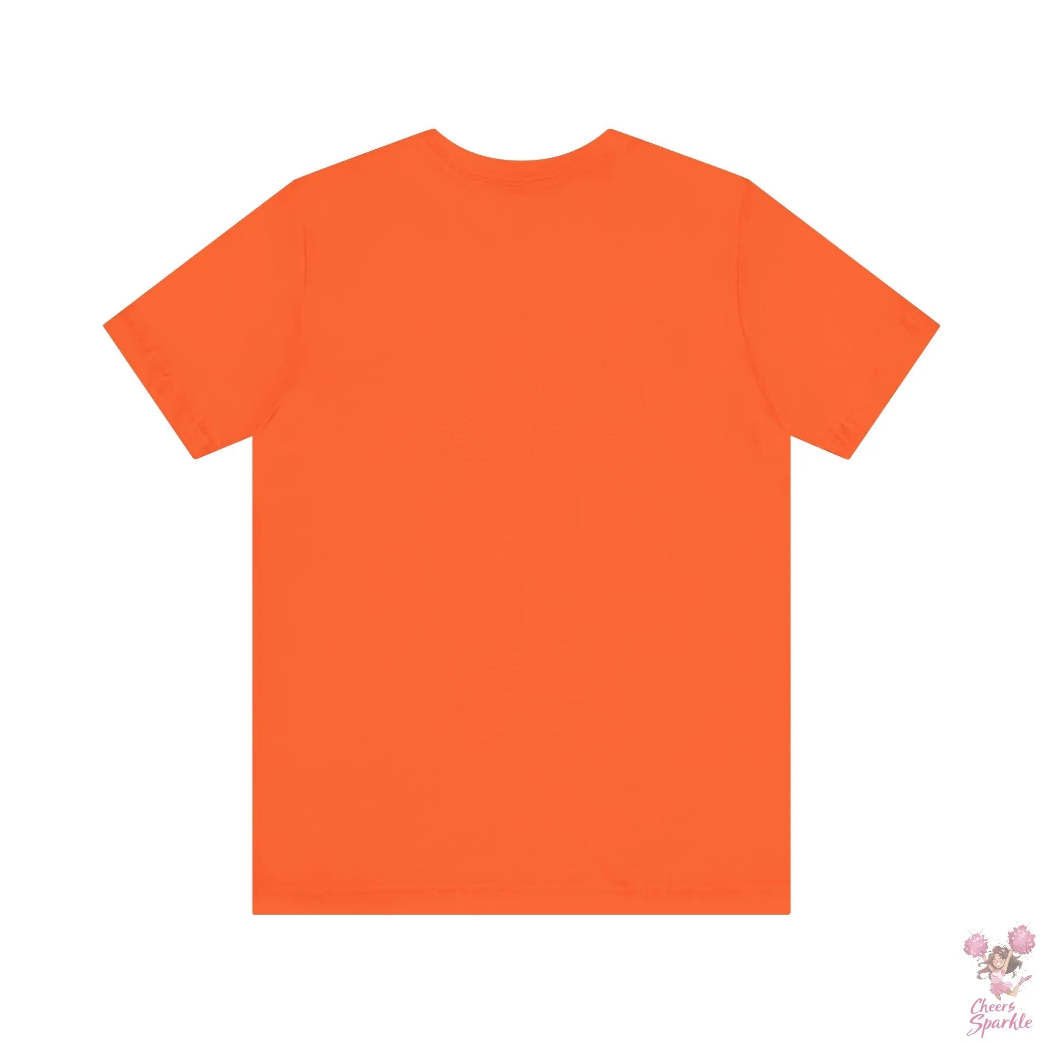 T-Shirt „I’m a Cheer Base, I Lift and Throw Girls“ Cheers and Sparkle